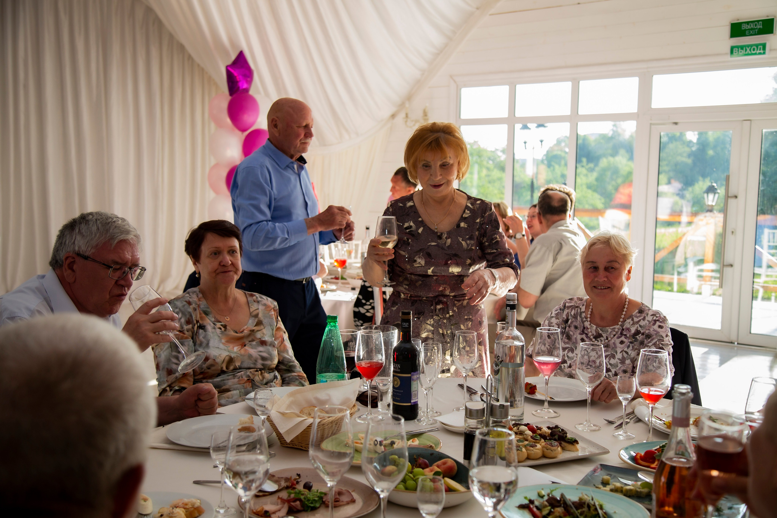 Юбилей. 𝓕𝓸𝓽𝓸𝓰𝓻𝓪𝓯 𝓑𝓪𝓵𝓪𝓼𝓱𝓲𝓱𝓪 / 𝓜𝓸𝓼𝓴𝓿𝓪