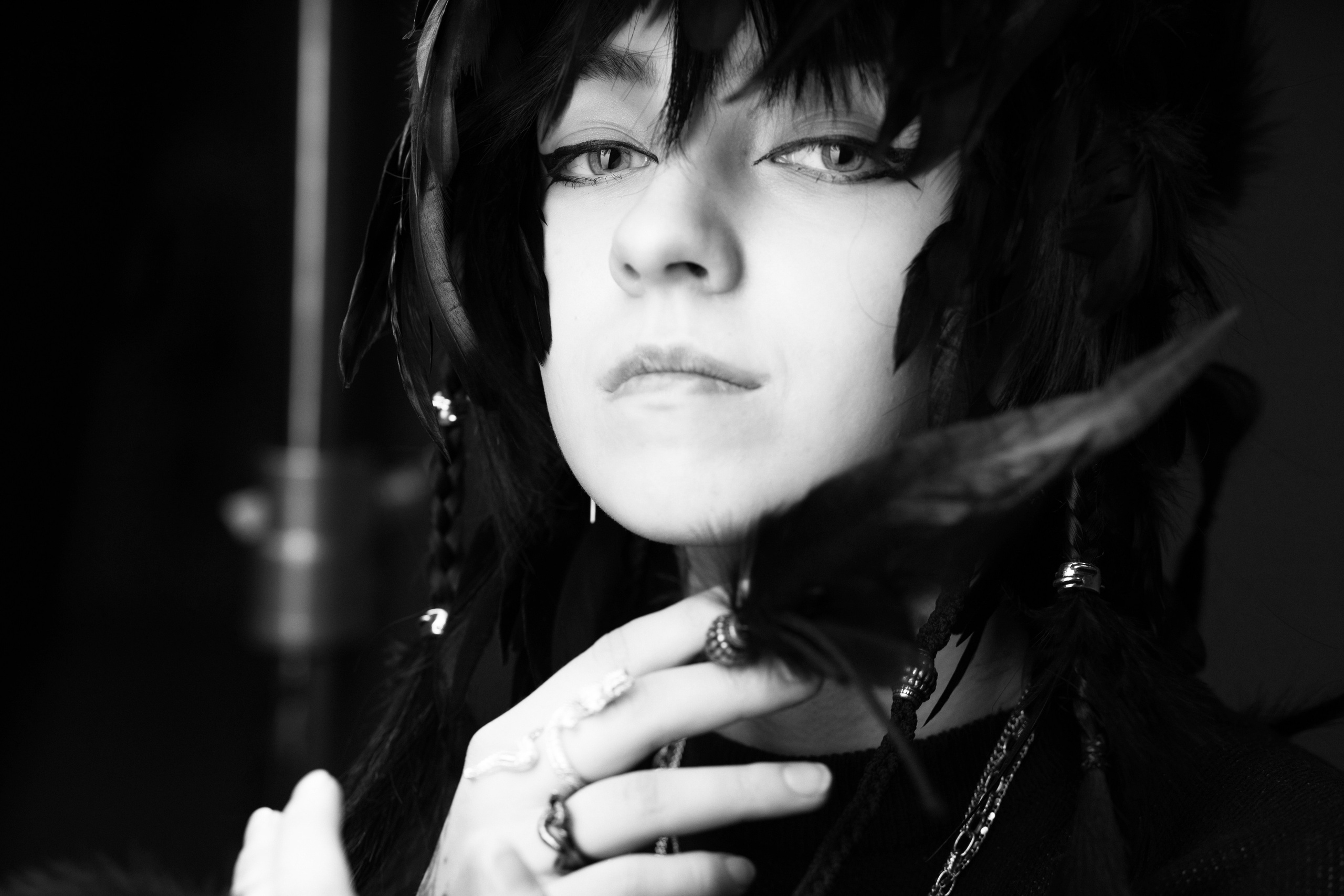 Валя. Фотограф Михаил Олейник