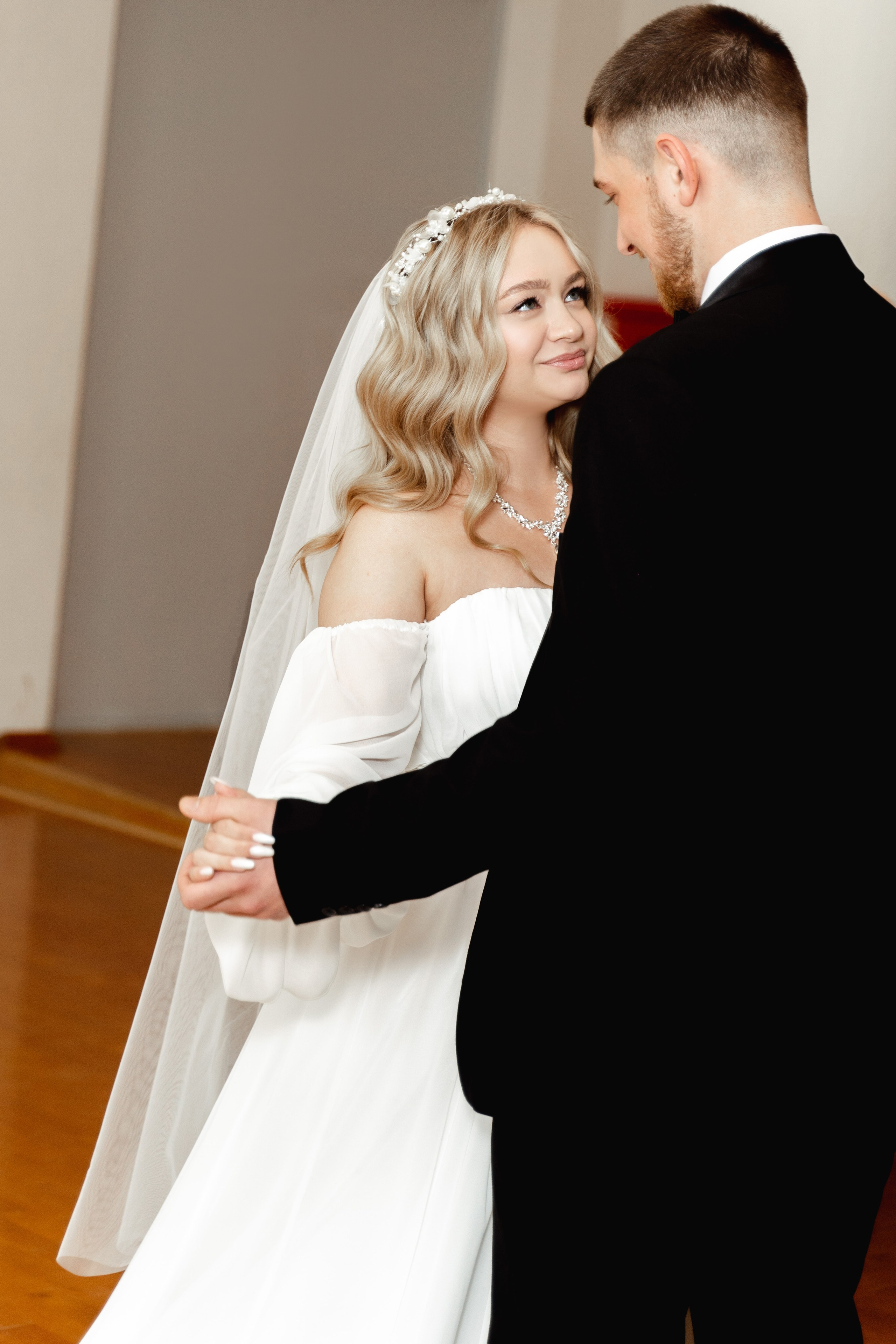 Свадьба. Апрель. Бирск