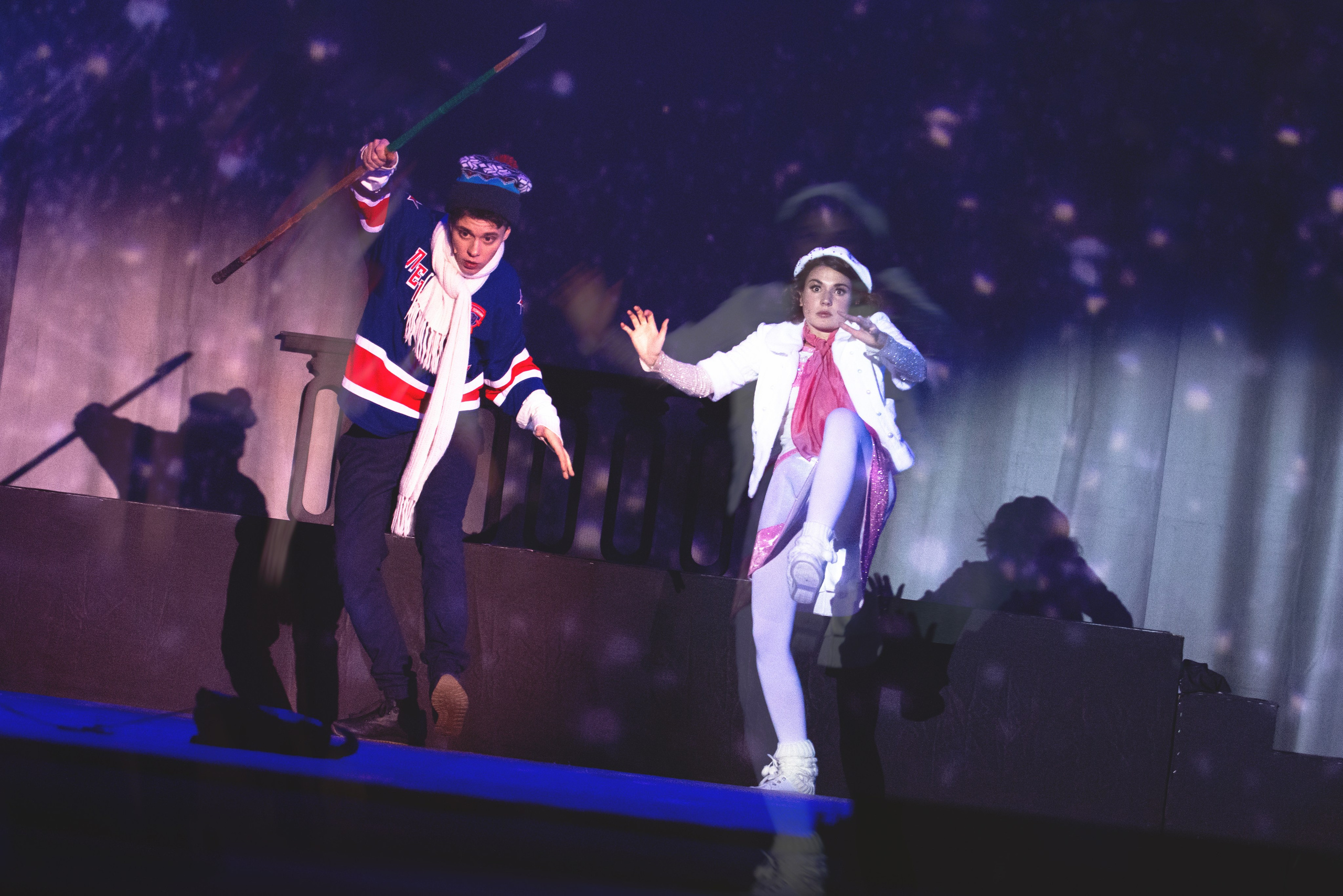 «Новый год. Петербургская история», 2019. Фотограф Ольга Пономарева