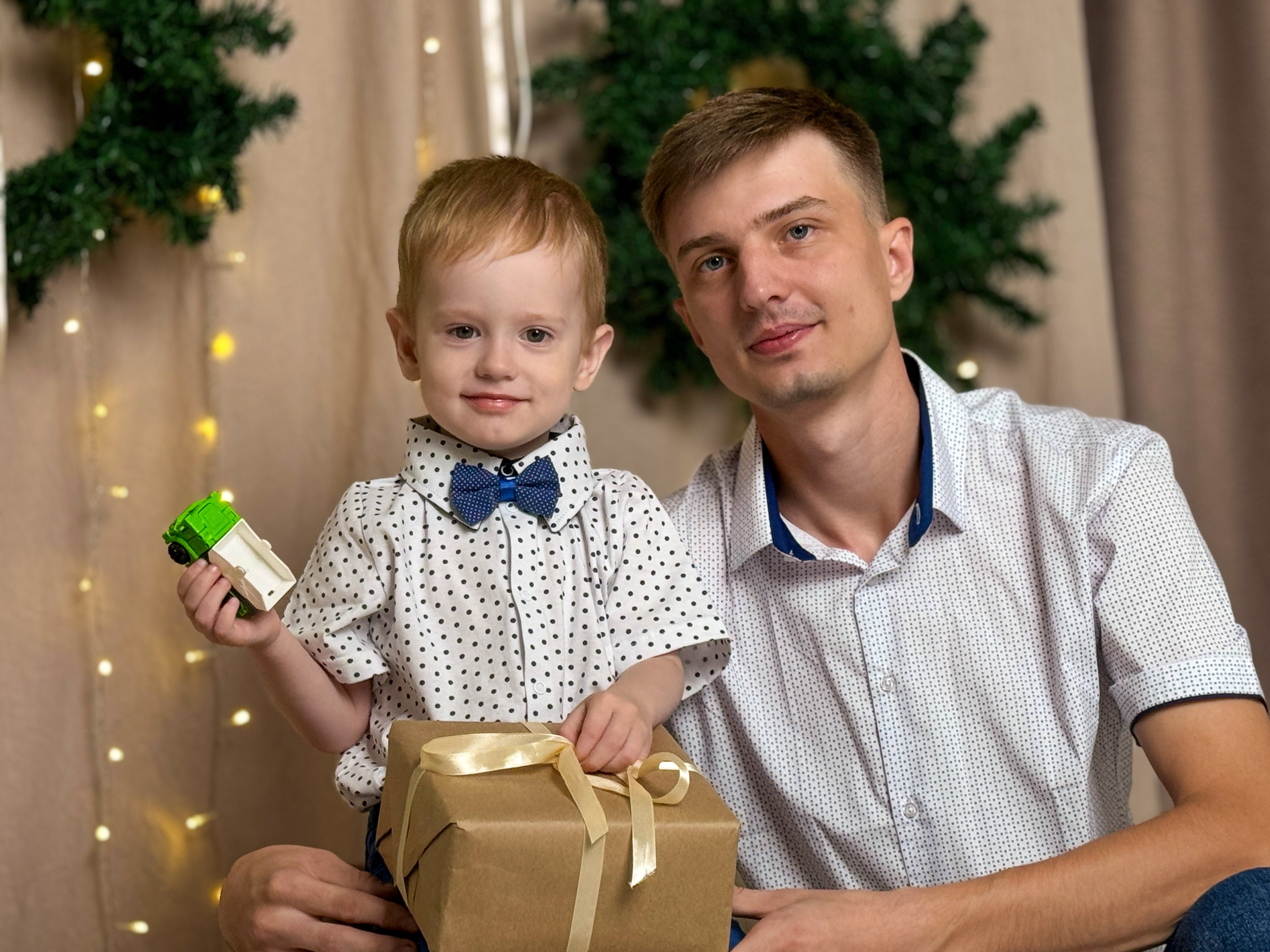 Новогодняя фотосессия. Фотограф Саратов/Энгельс