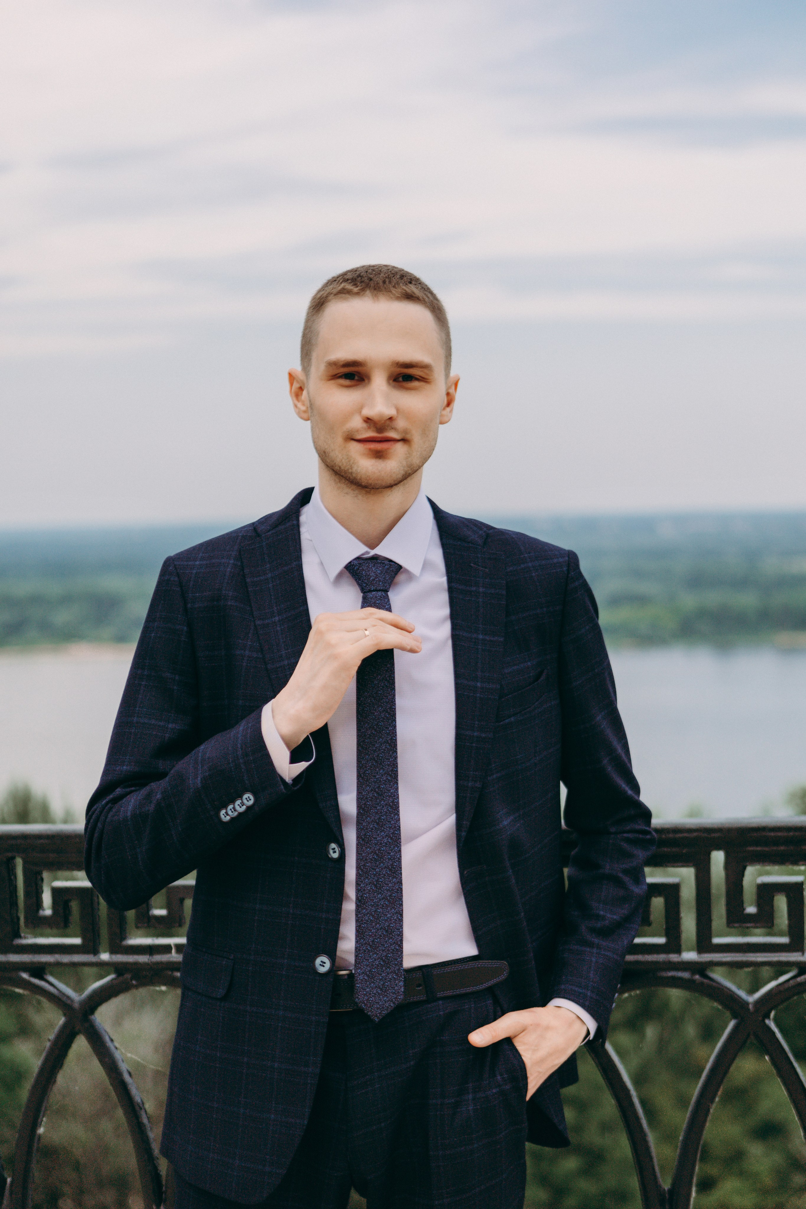 Артем и Надежда. Индивидуальный и свадебный фотограф в Нижнем Новгороде Трушина Кристина