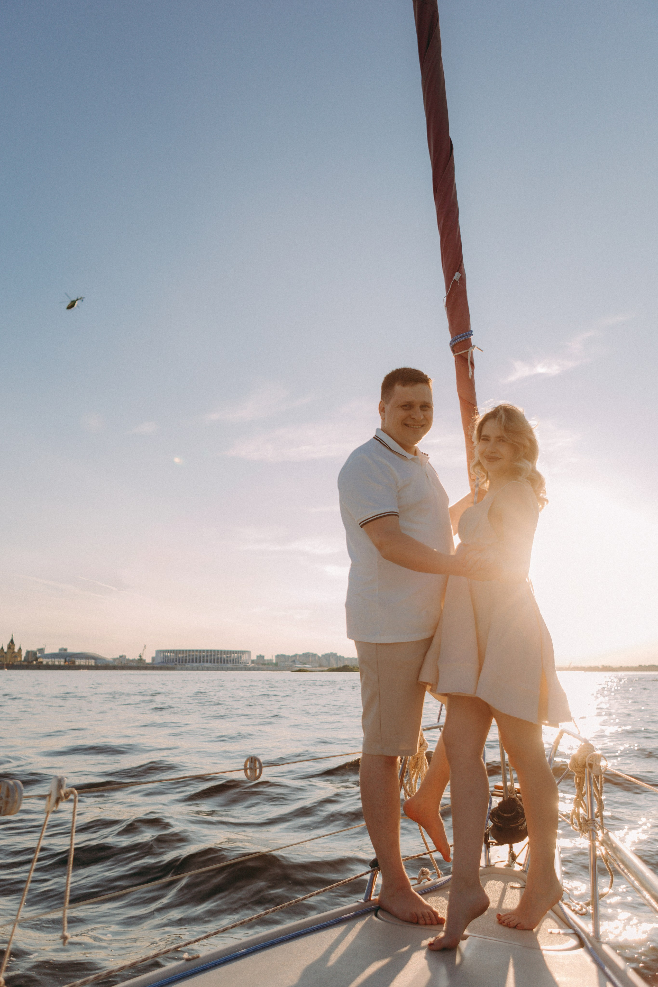 Евгений и Ирина. Индивидуальный и свадебный фотограф в Нижнем Новгороде Трушина Кристина