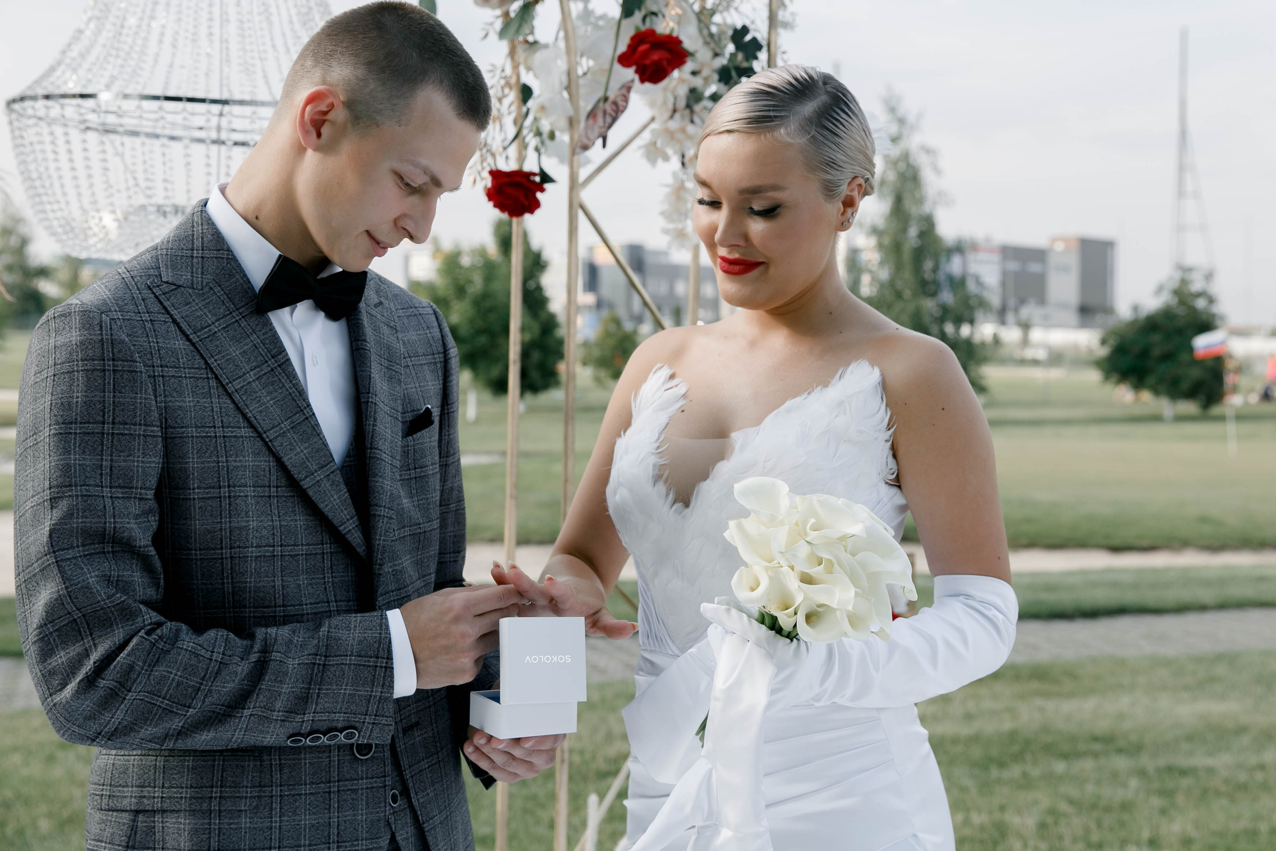 VADIM&VICTORIA 05/07/23. Свадебный фотограф Денис Бабушкин