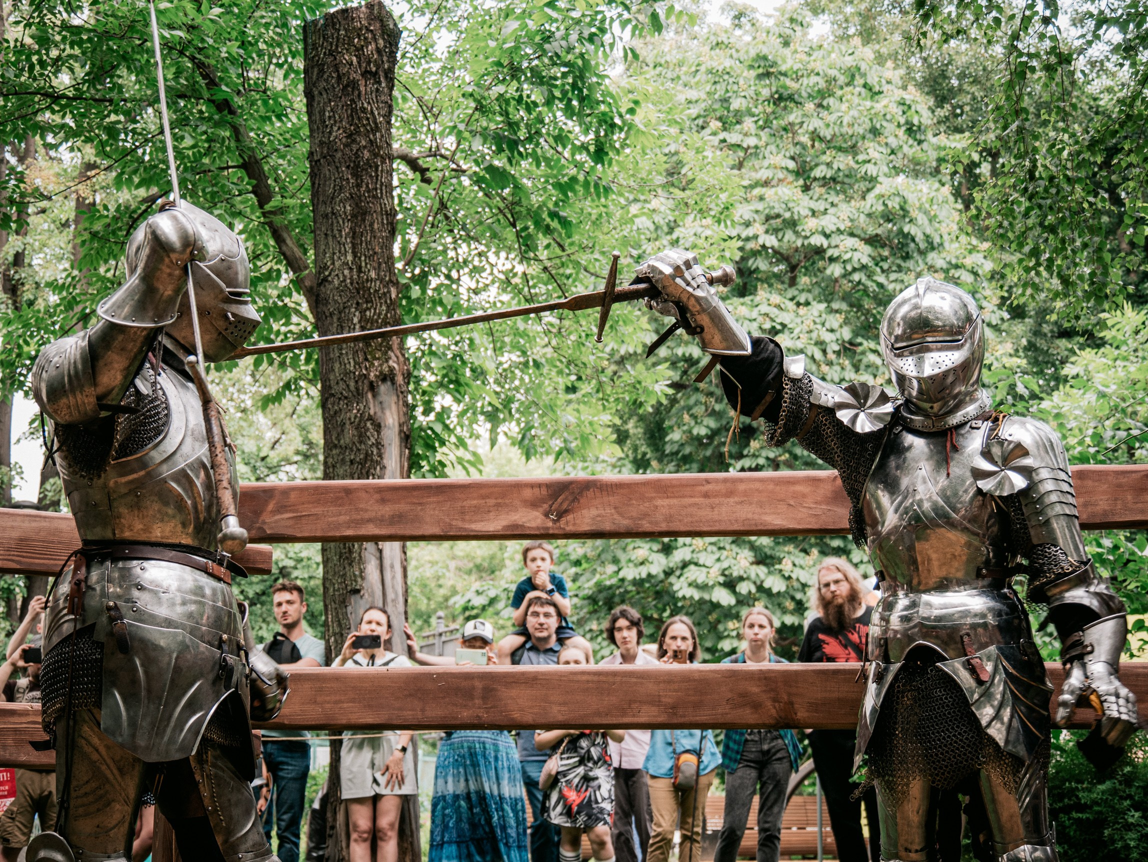 Фестивали. Фоточки