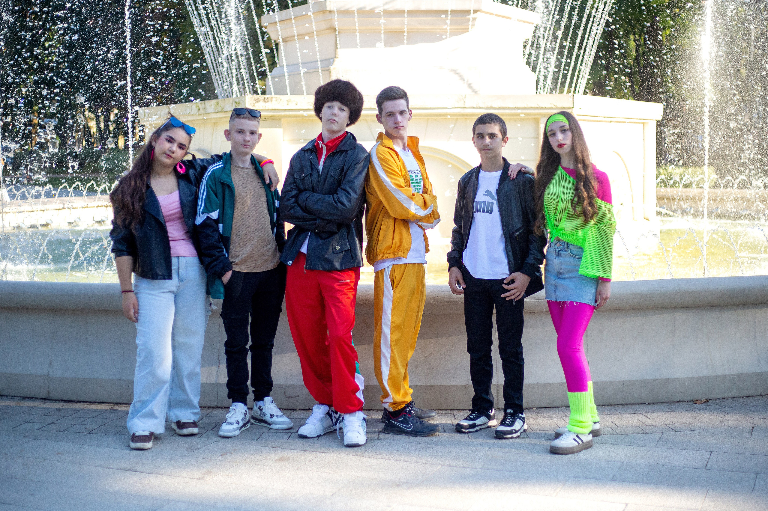 90-е. Выпускные альбомы Воронеж от Веры Соколовой