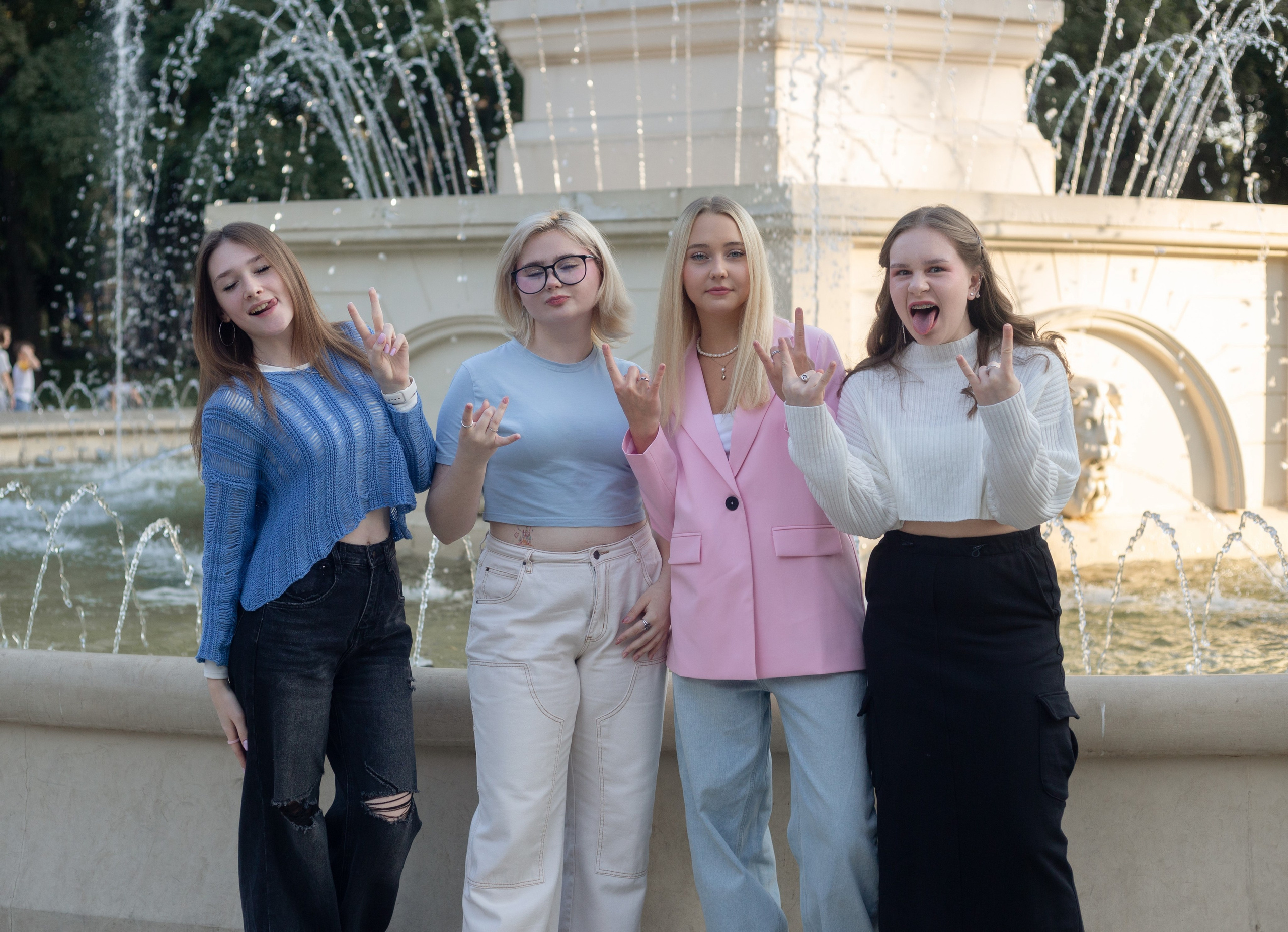 Парк Орленок. Выпускные альбомы Воронеж от Веры Соколовой