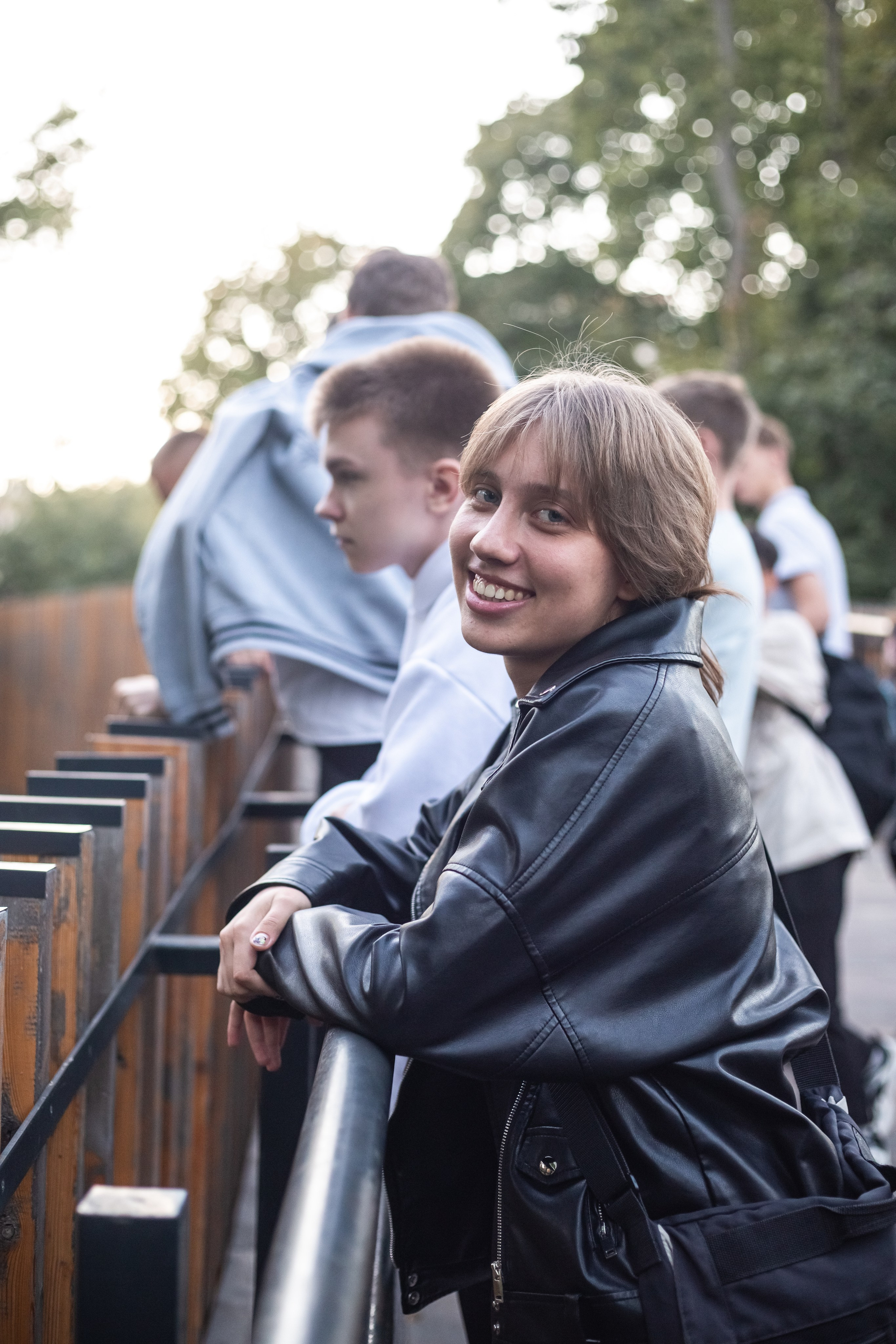 Парк Орленок. Выпускные альбомы Воронеж от Веры Соколовой