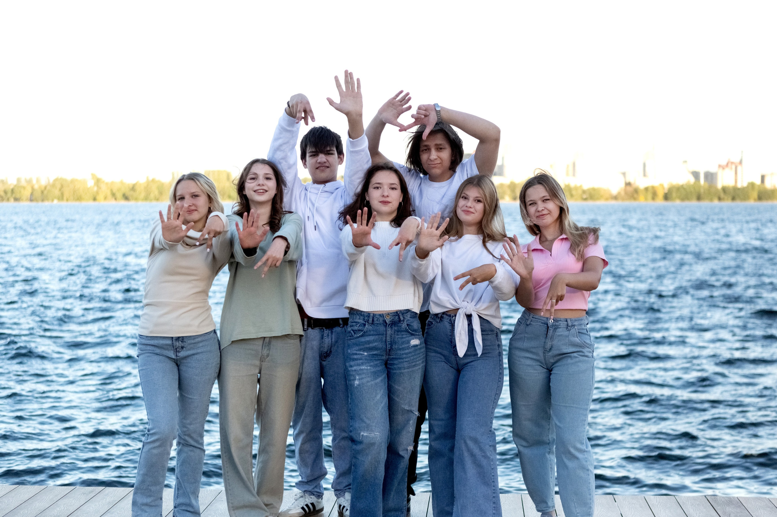 Петровская Набережная. Выпускные альбомы Воронеж от Веры Соколовой