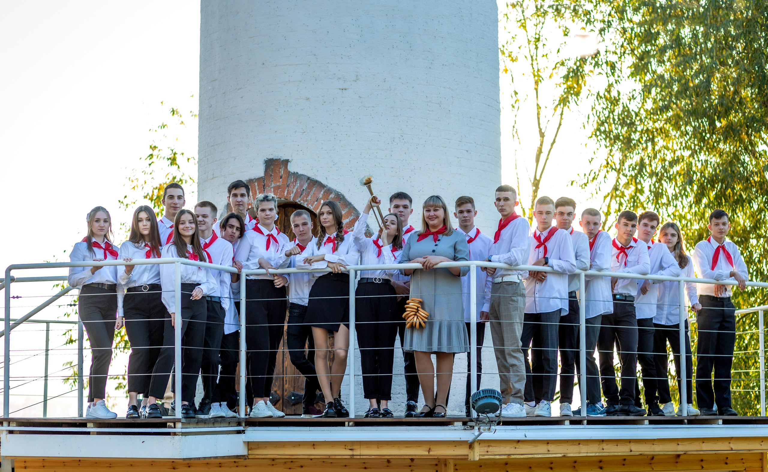 Парк Дельфин. Выпускные альбомы Воронеж от Веры Соколовой