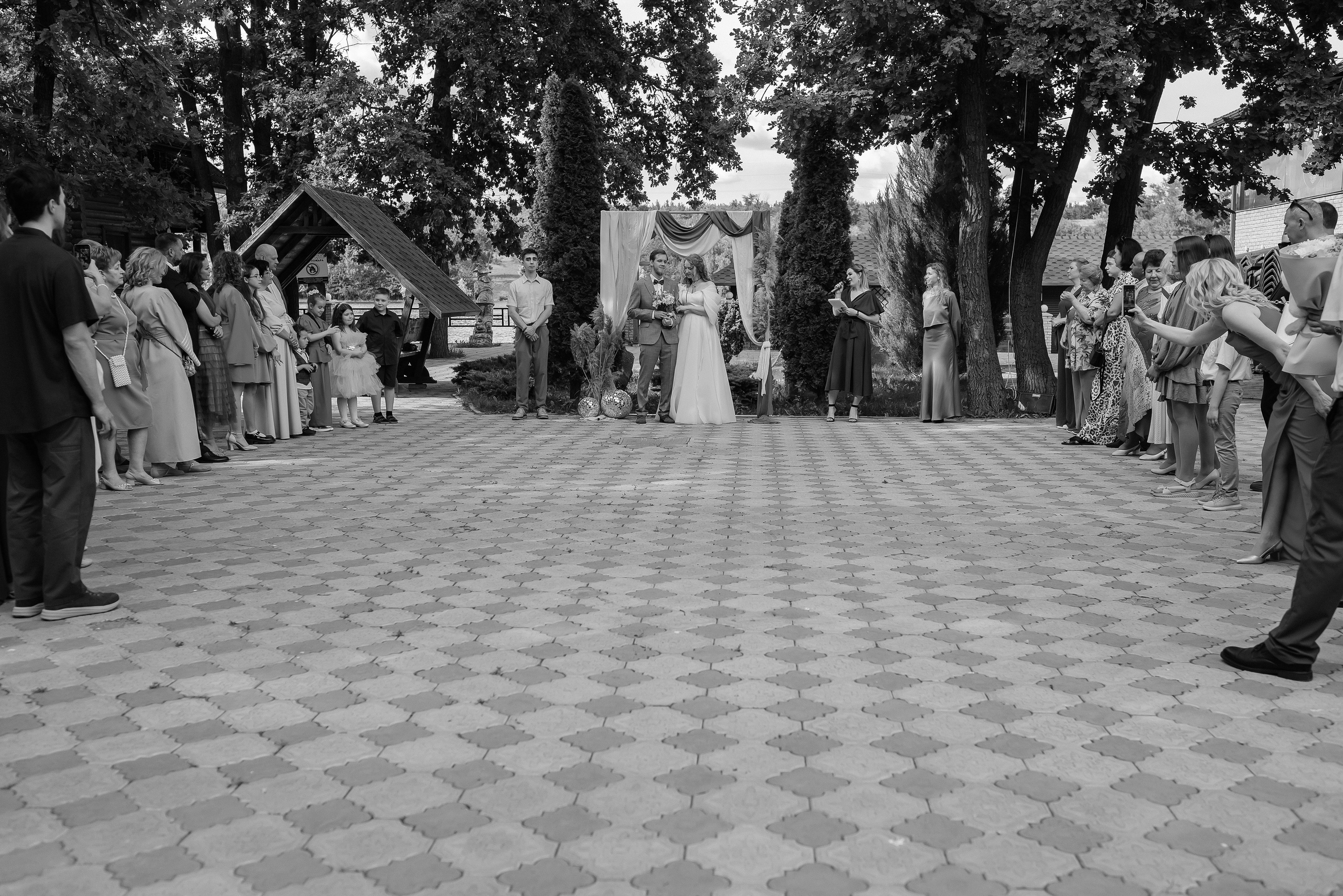 Станислав и Алёна. Свадебный и семейный фотограф Нина Полеско