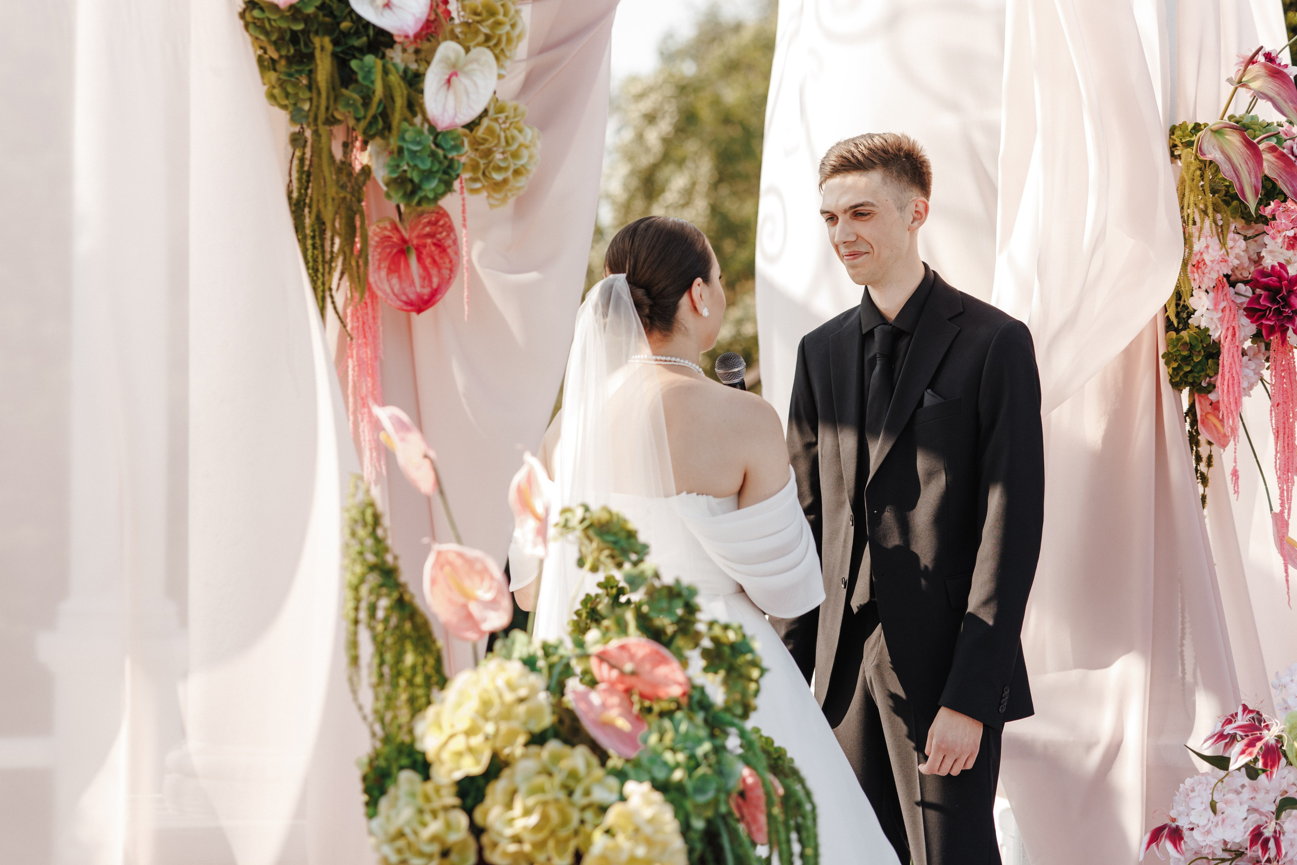 Александр и Анна. Свадебный фотограф Краснодар Ростов Солоникова Вероника