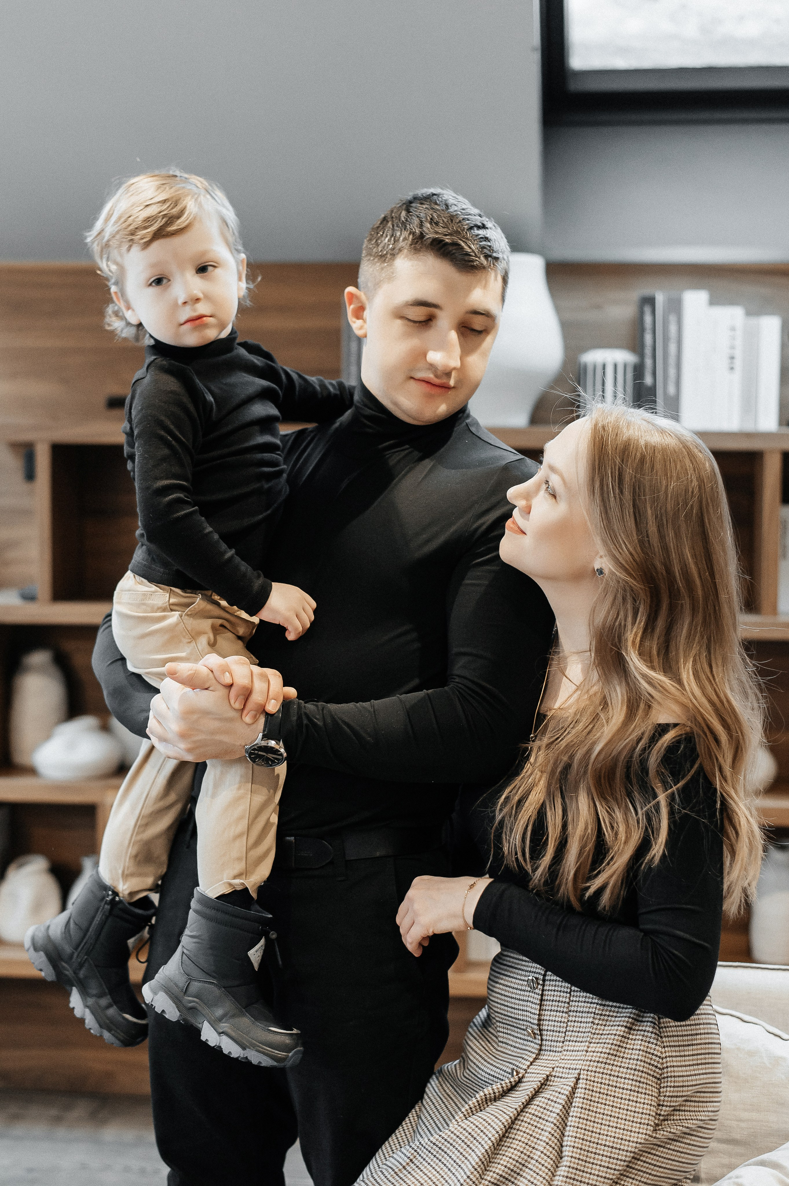 К&М&Ж. Свадебный и семейный фотограф в Красноярске Виктория Тимонина