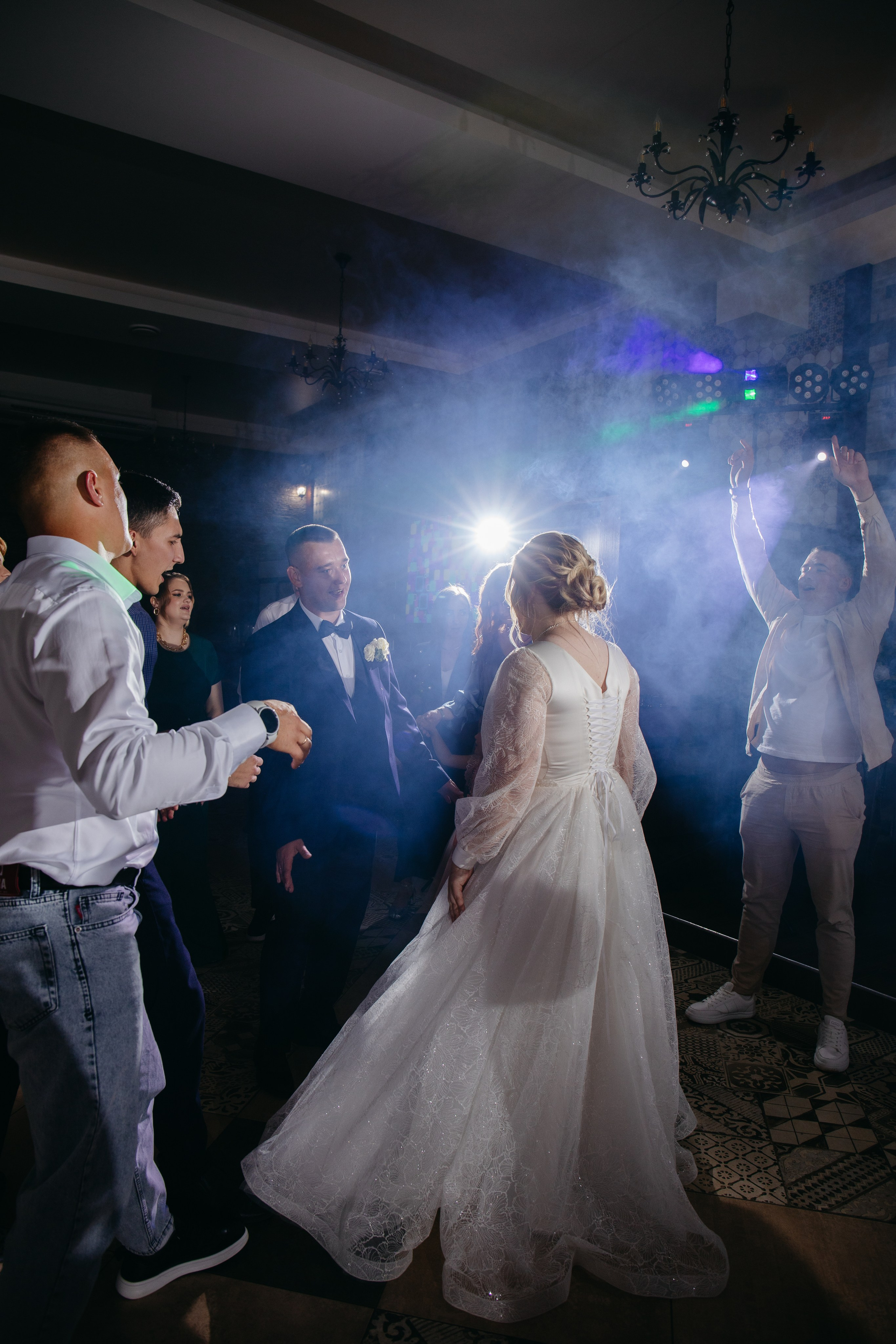 Николай и Валерия. Свадебный и женский фотограф