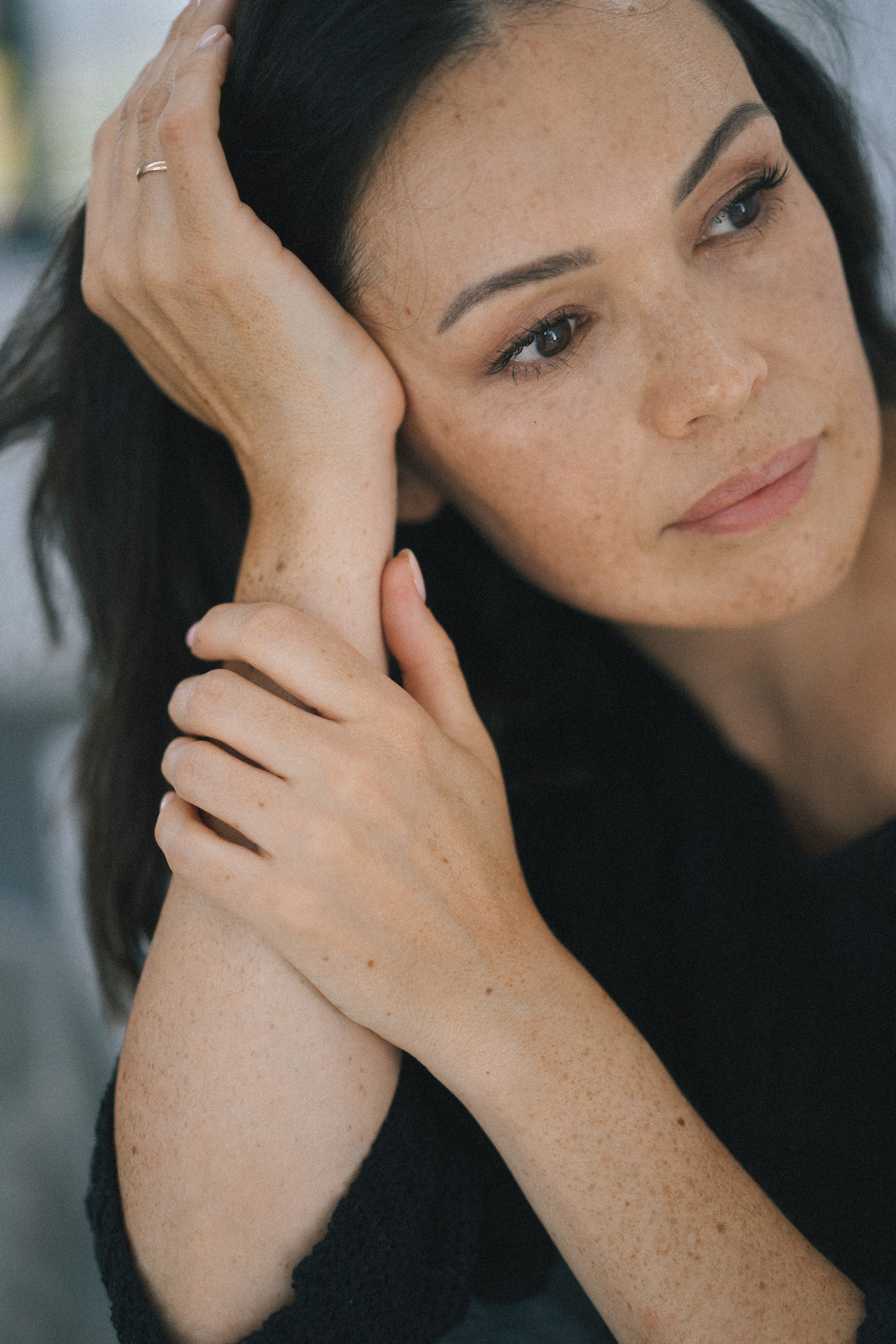 Лилия. Фотограф в Москве Ирина Малахова