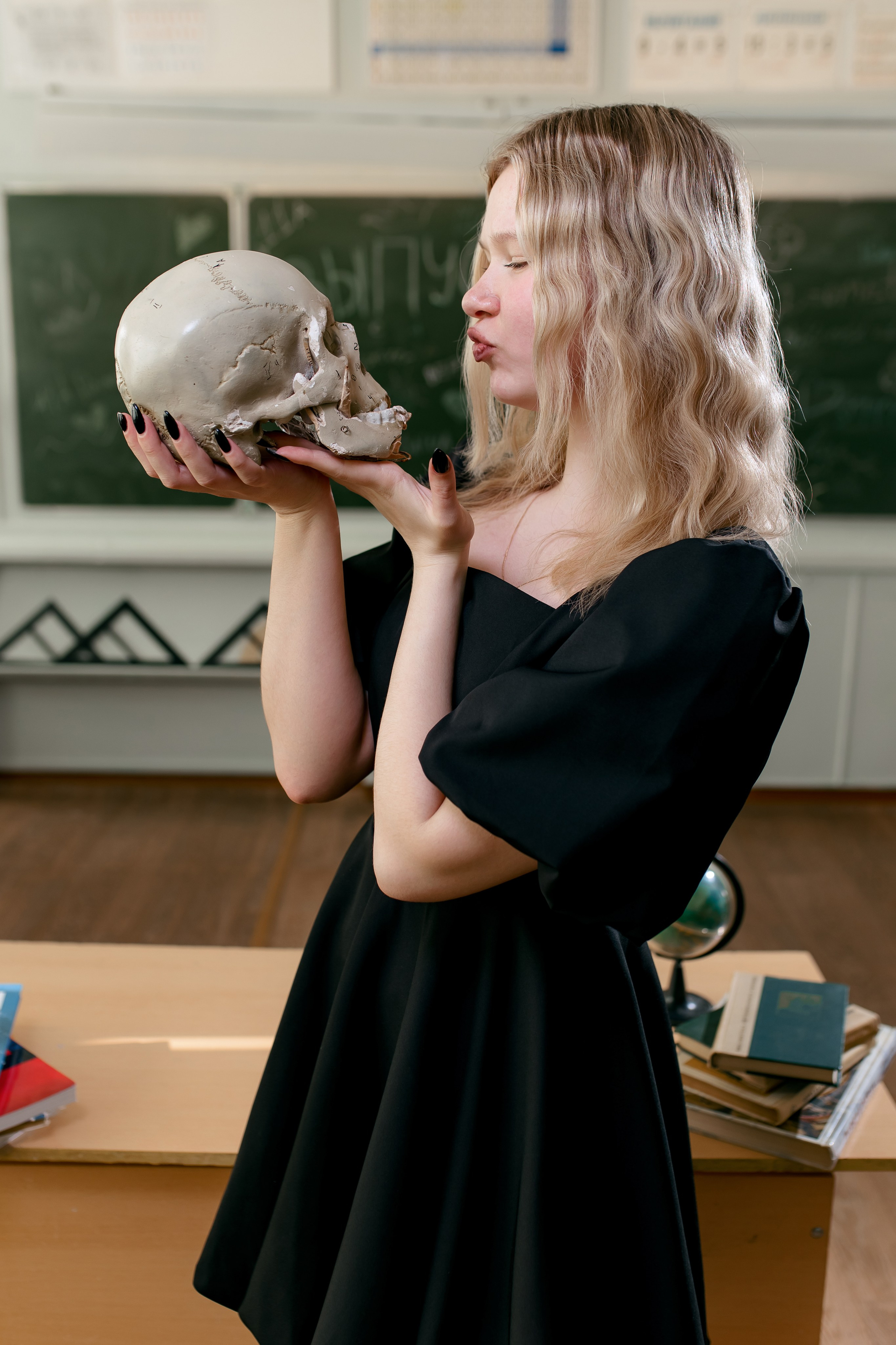 11 класс в школе. Свадебный и портретный фотограф — Мария Костина