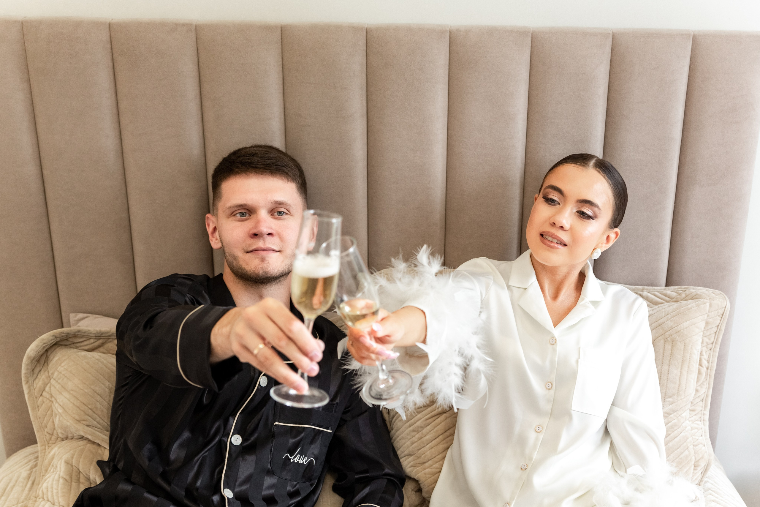 Александр и Александра. Фотограф Шагалов Михаил