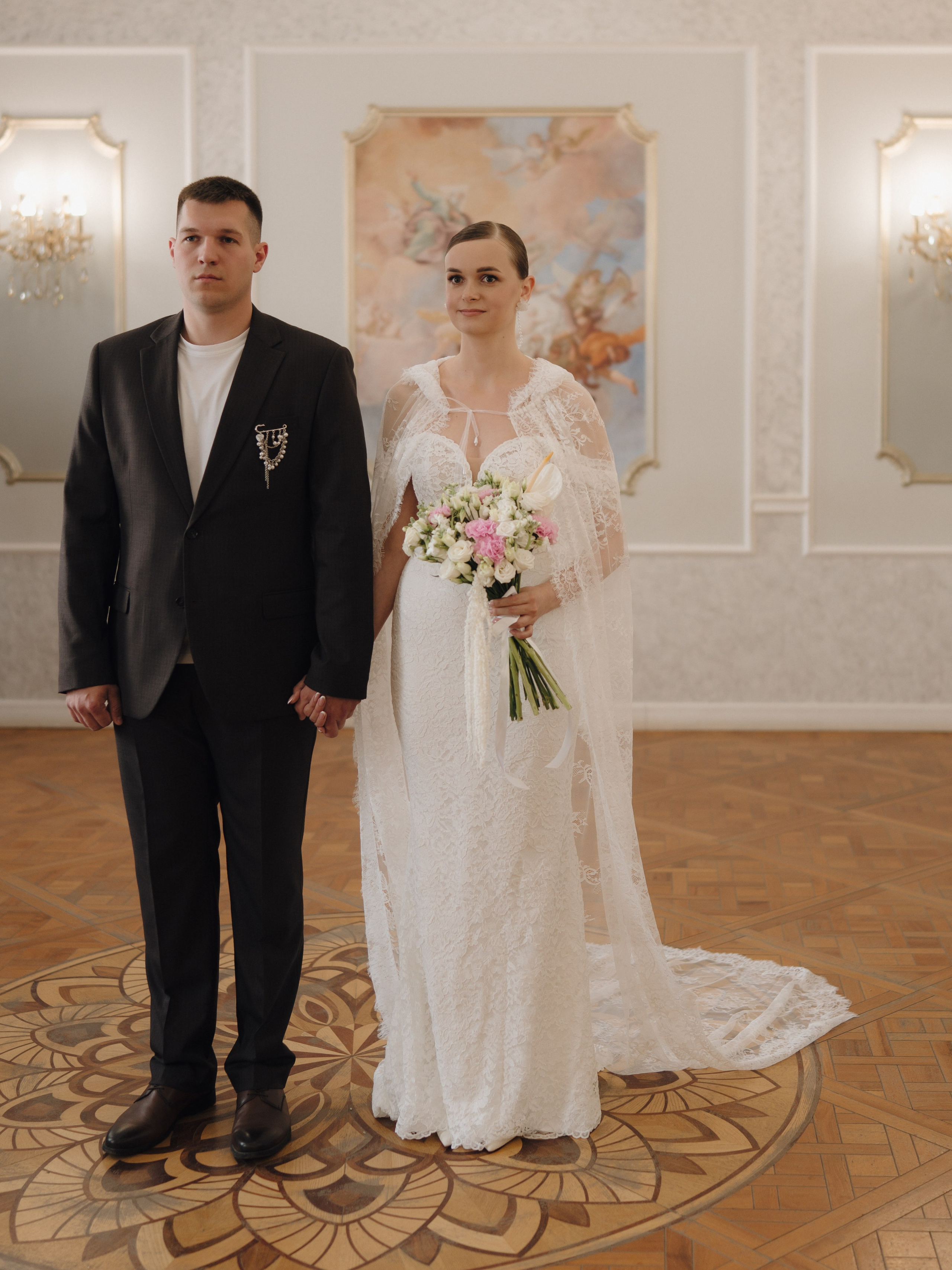 Кирилл & Елизавета. Свадебный фотограф и видеограф в Калуге | Анна Prednaznacheniee