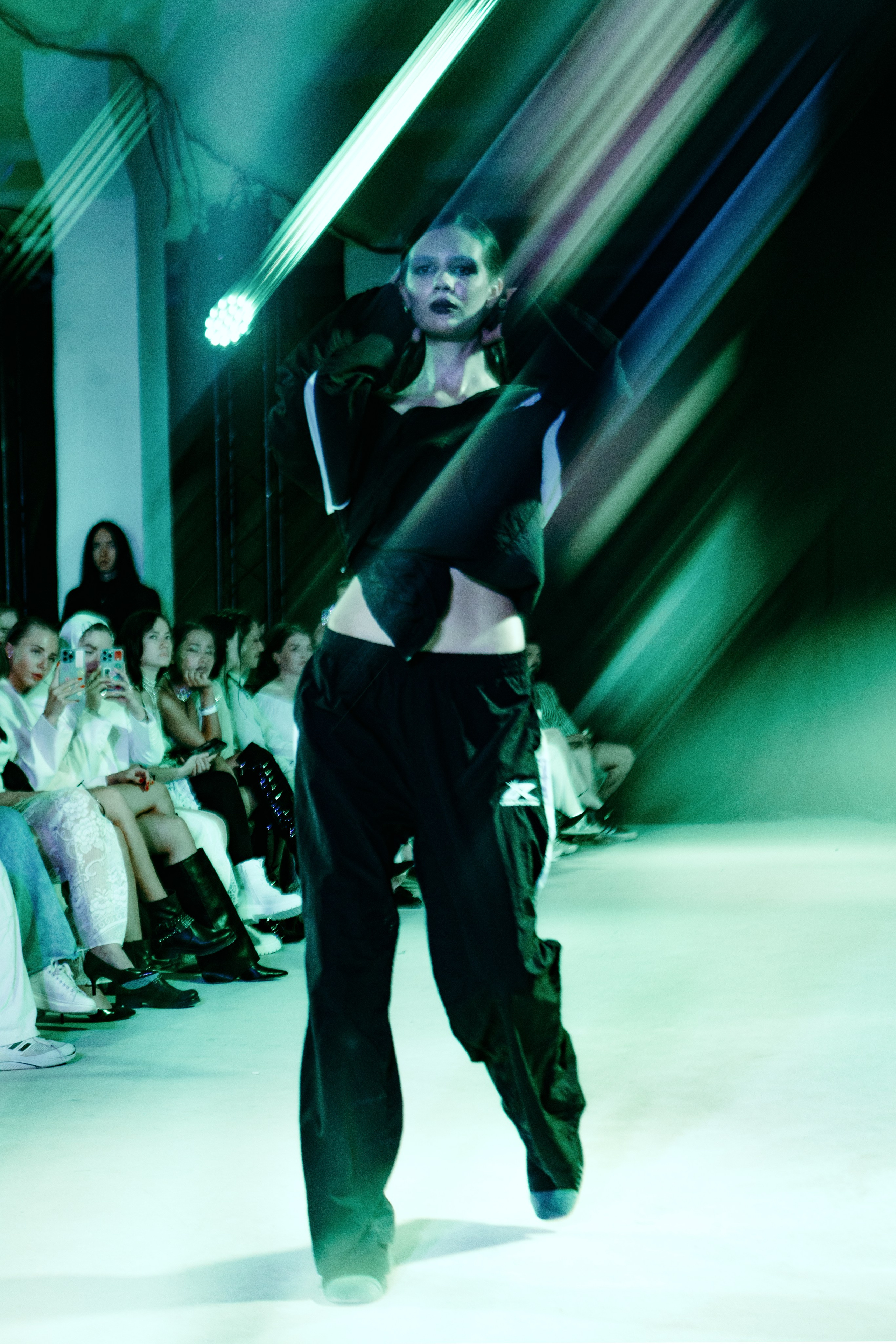 AUXI Ardor 2024. Fashion Фотограф в СПб Yana Kochkina