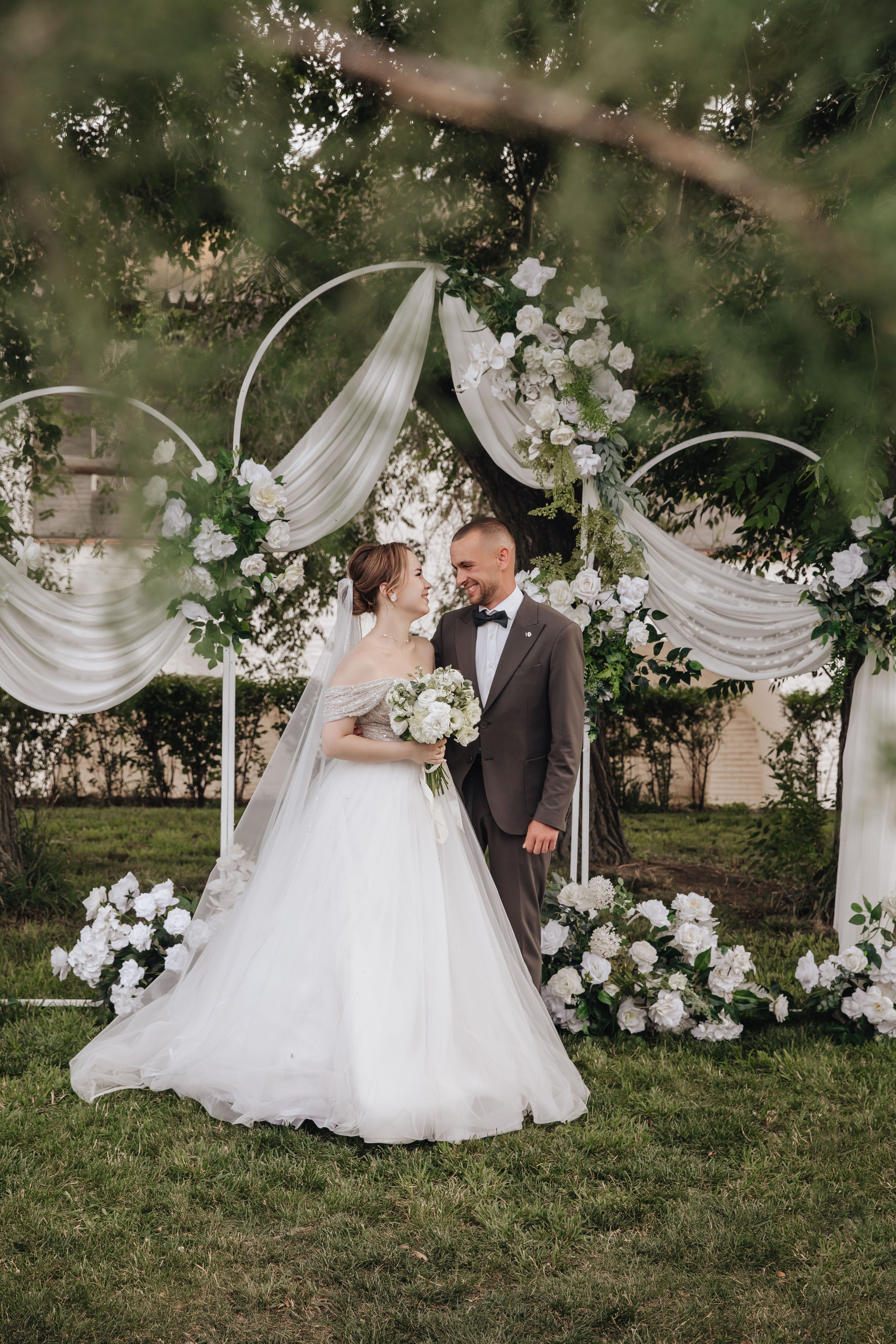 Портфолио. Свадебный фотограф в Астрахани Саида Ивко