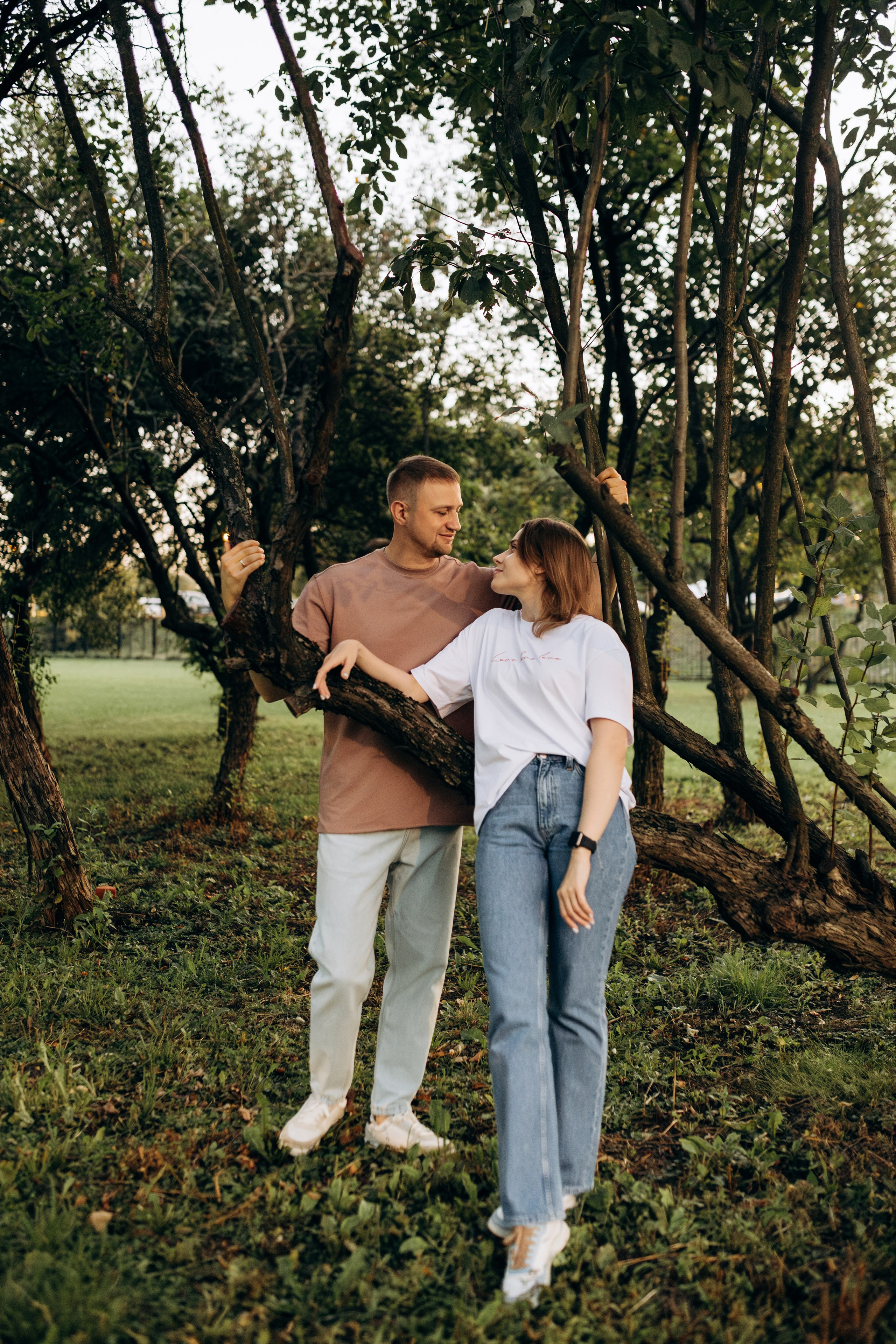 Ксения и Петр. Фотограф в Москве Диана Малимон