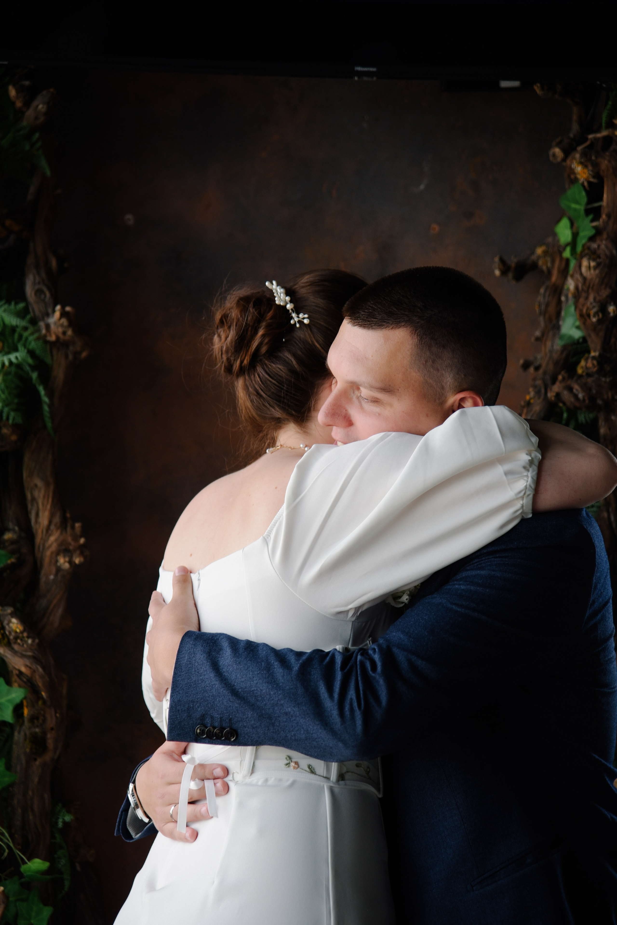 Роман и Мари. Фотограф Лола Волна, город Москва