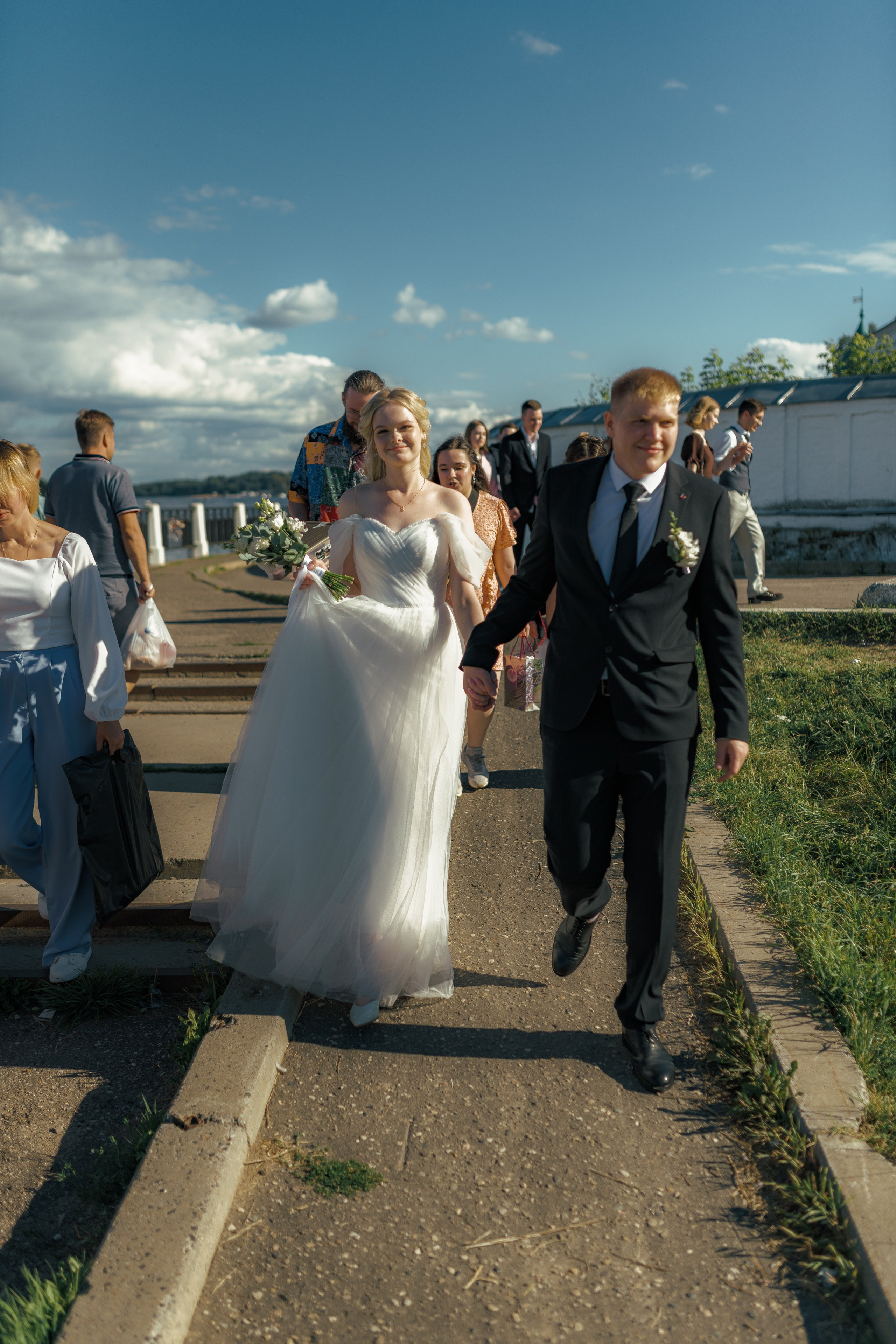 Иван и Татьяна. Александр Снапков | SnappPhoto | Буй