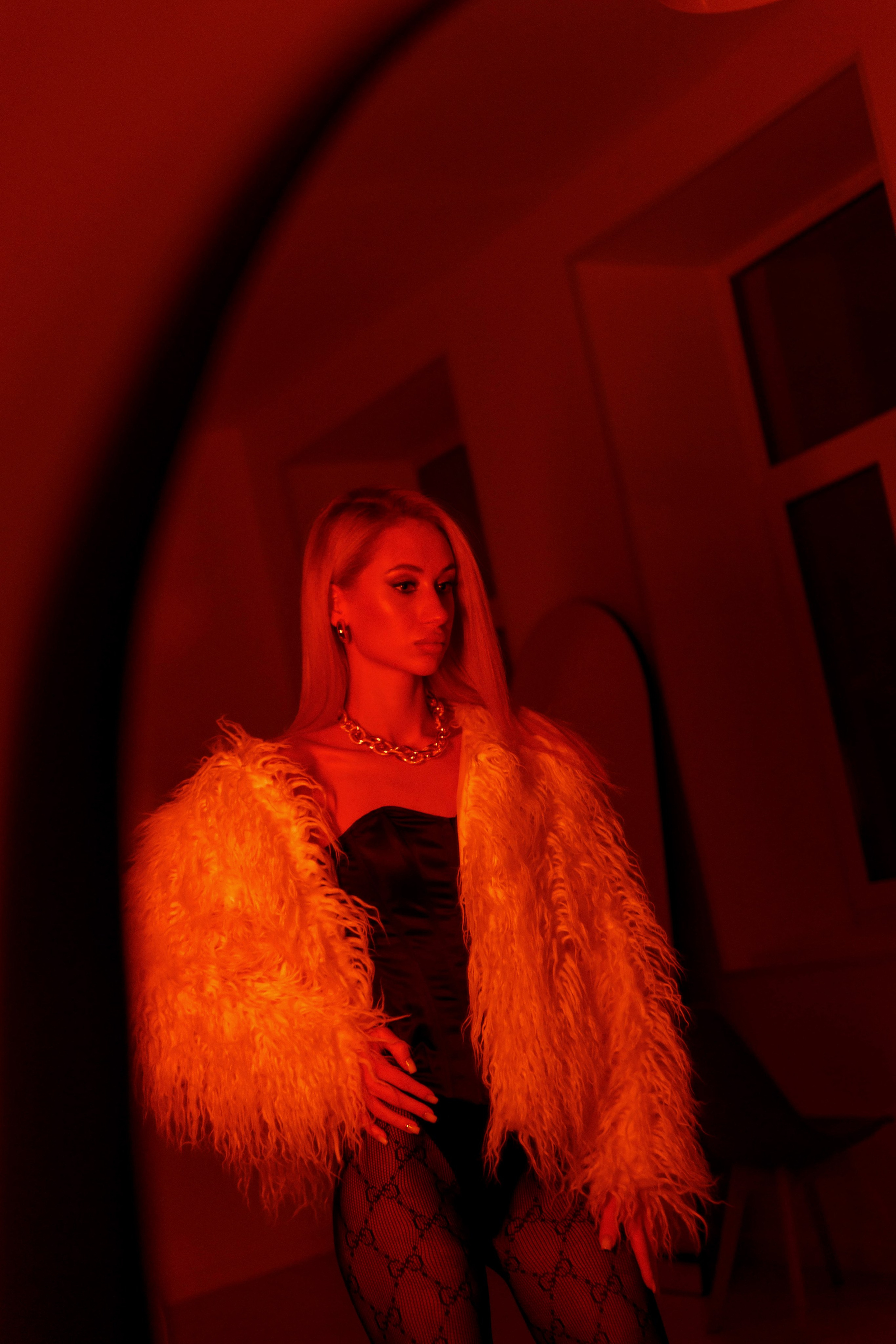 Минималистичные фотостудии. Женский фотограф Москва, Лобня