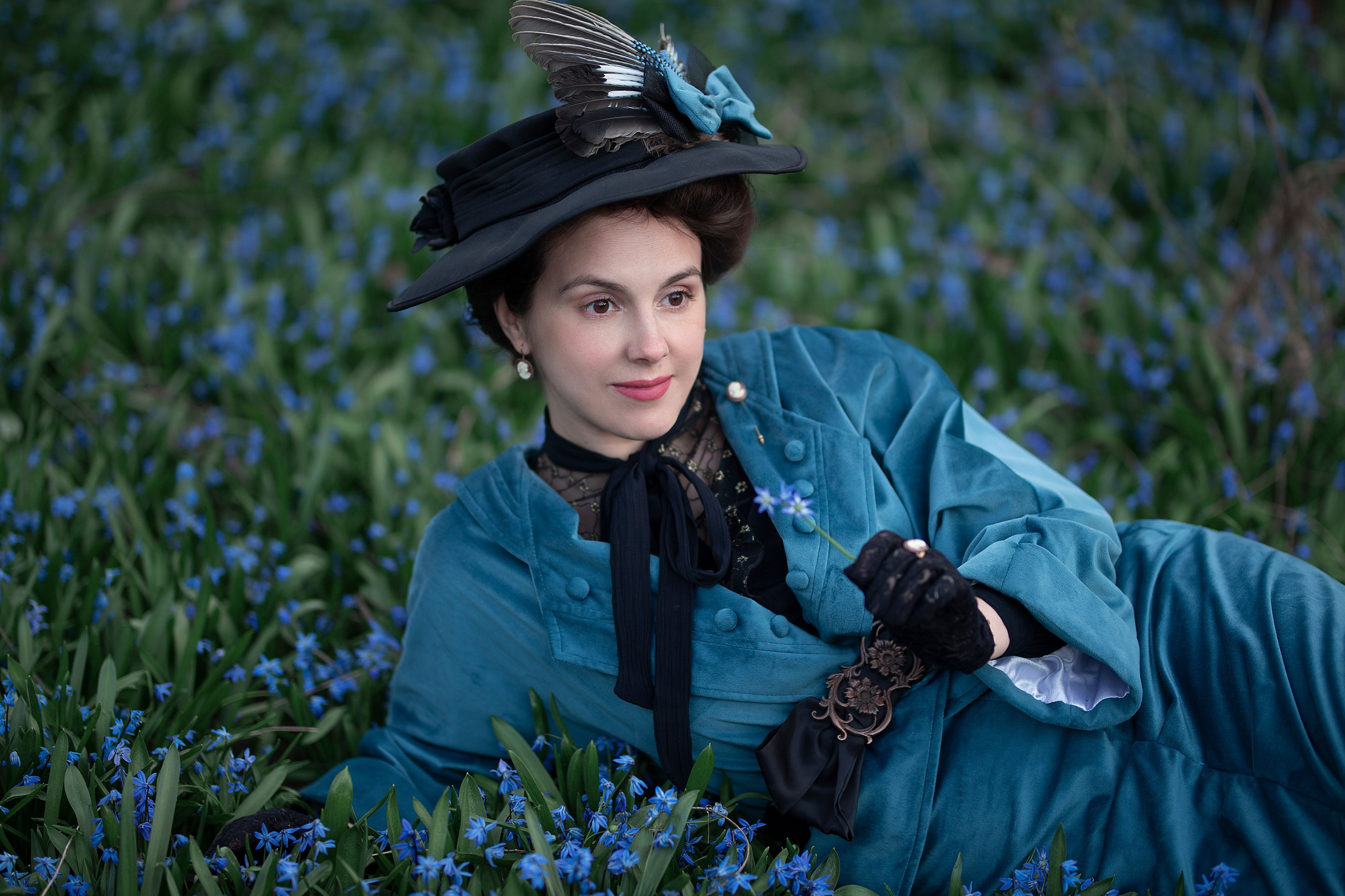 Съемки на улице. Фотограф в Москве Ольга Кожемякина