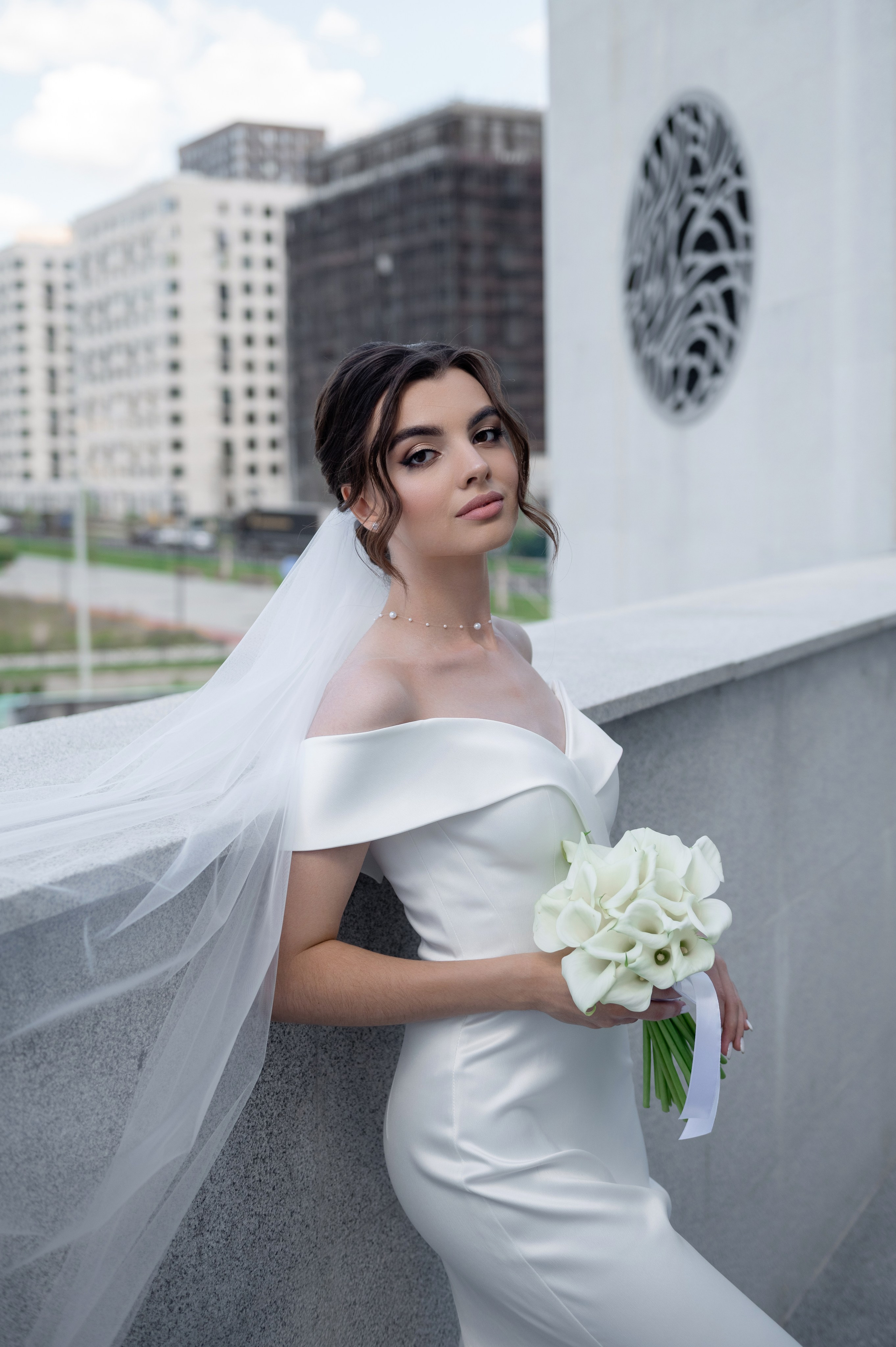 Владимир и София. Свадебный фотограф в Белгороде Владимир Золотарев