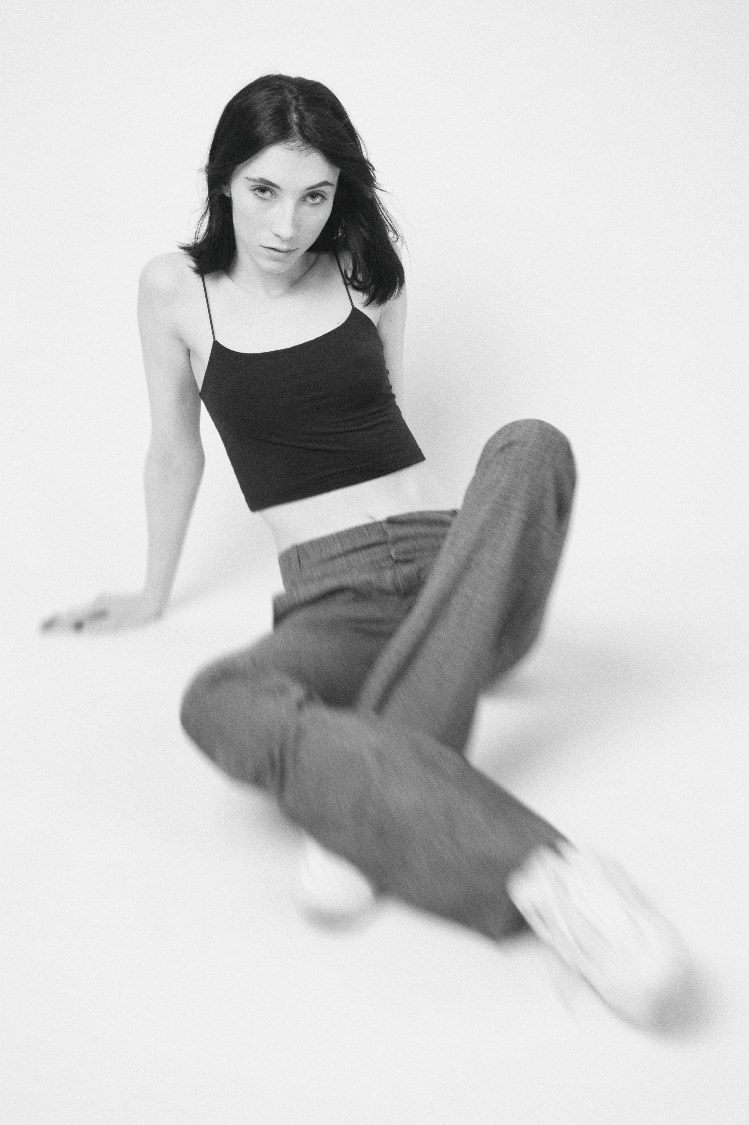 Элиза. Сергей Новиков Фотограф Москва