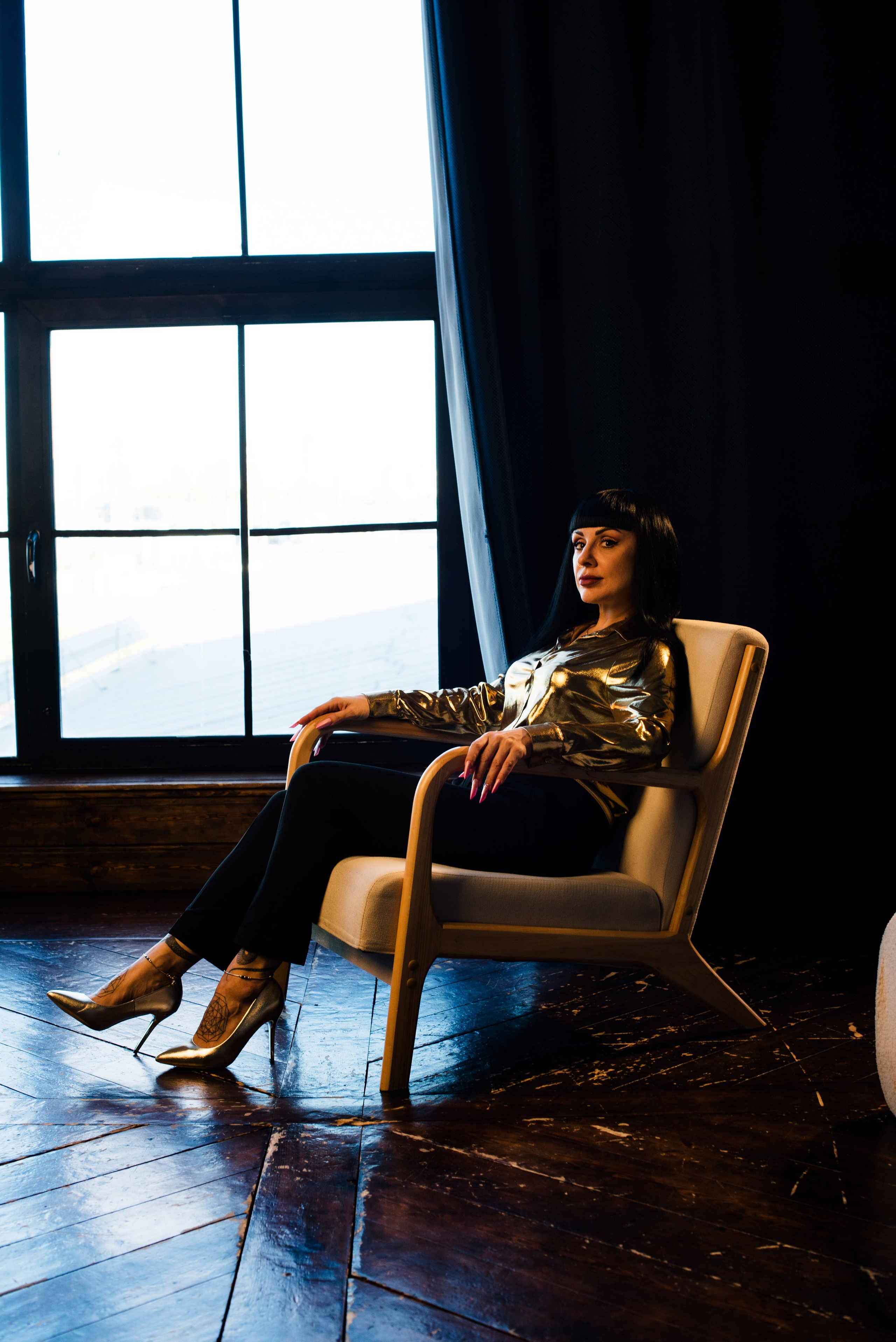 Анастасия. Я — Фотограф из Хабаровска