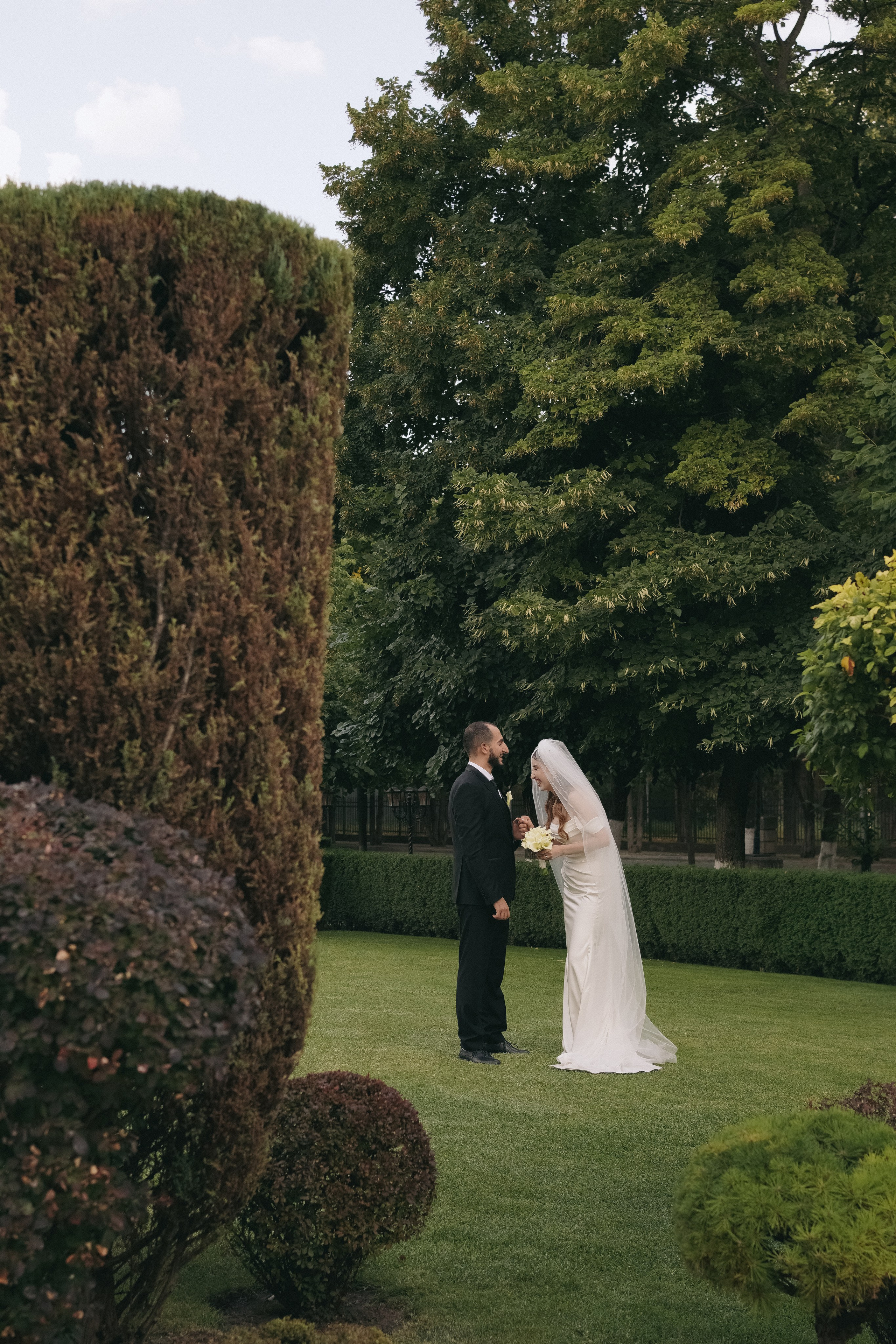 Роспись и прогулка. Свадебный и семейный фотограф Афанасьева Анна в Кисловодске