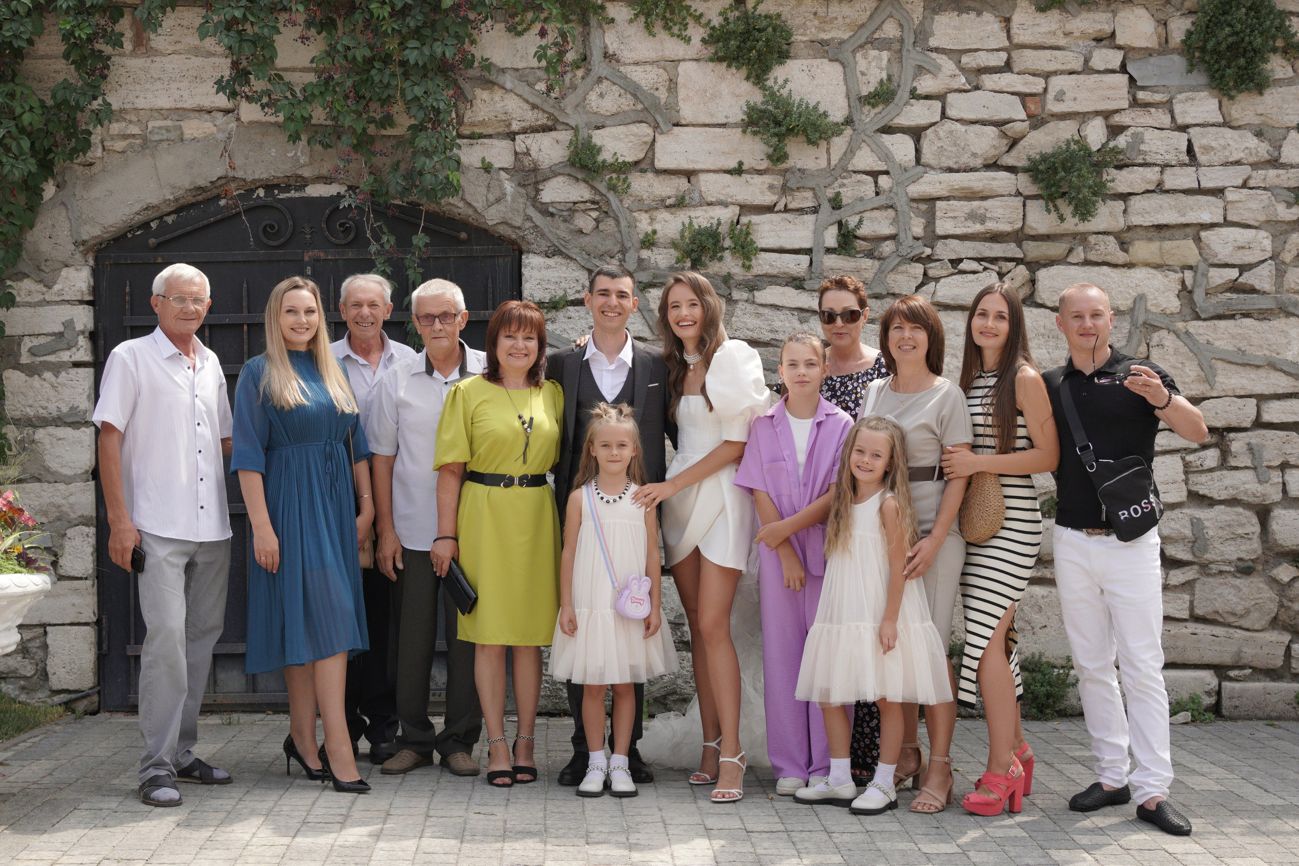 Наш Чудесный День. Свадебный и семейный фотограф Афанасьева Анна в Кисловодске