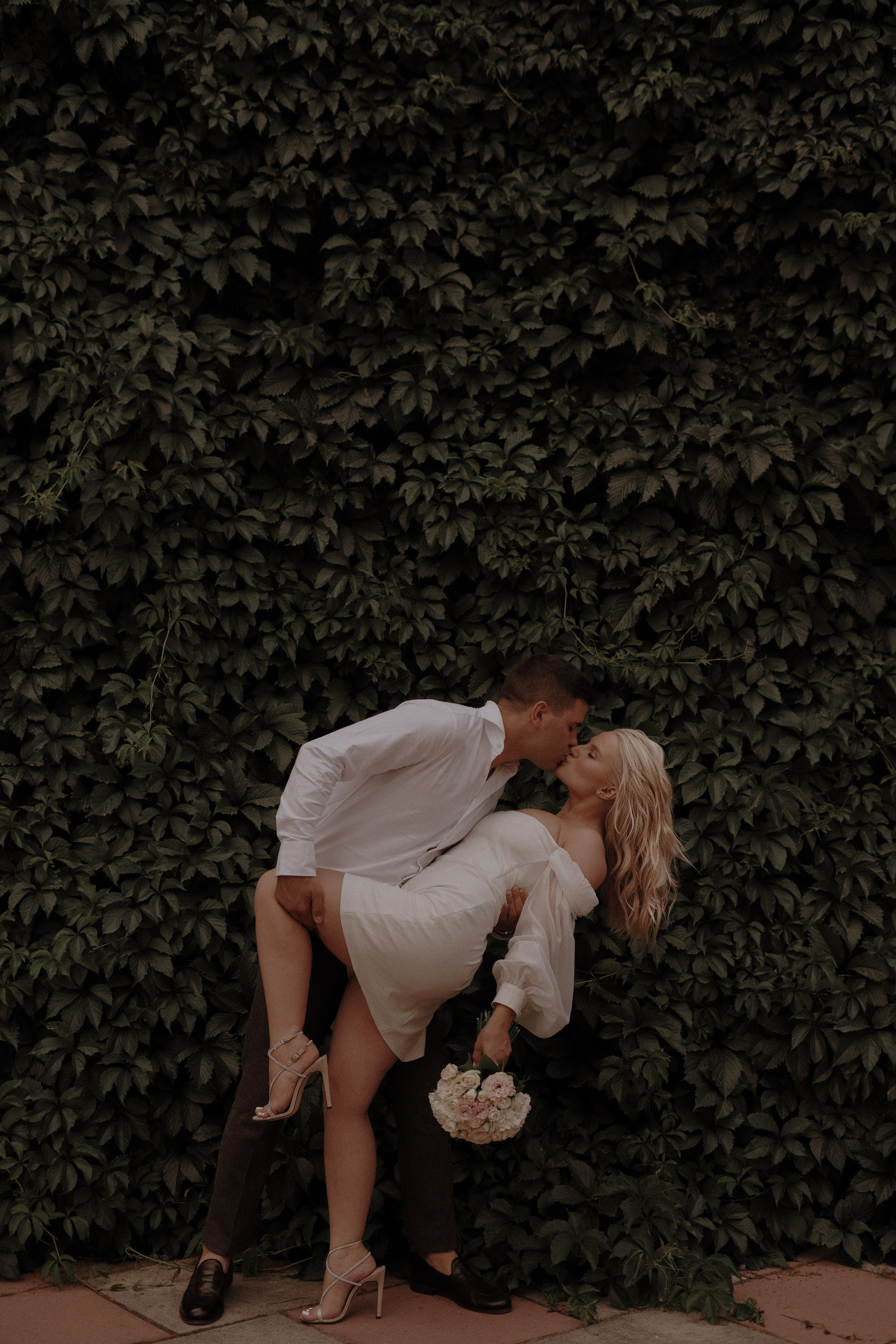 Свадебная прогулка. Свадебный и семейный фотограф Афанасьева Анна в Кисловодске