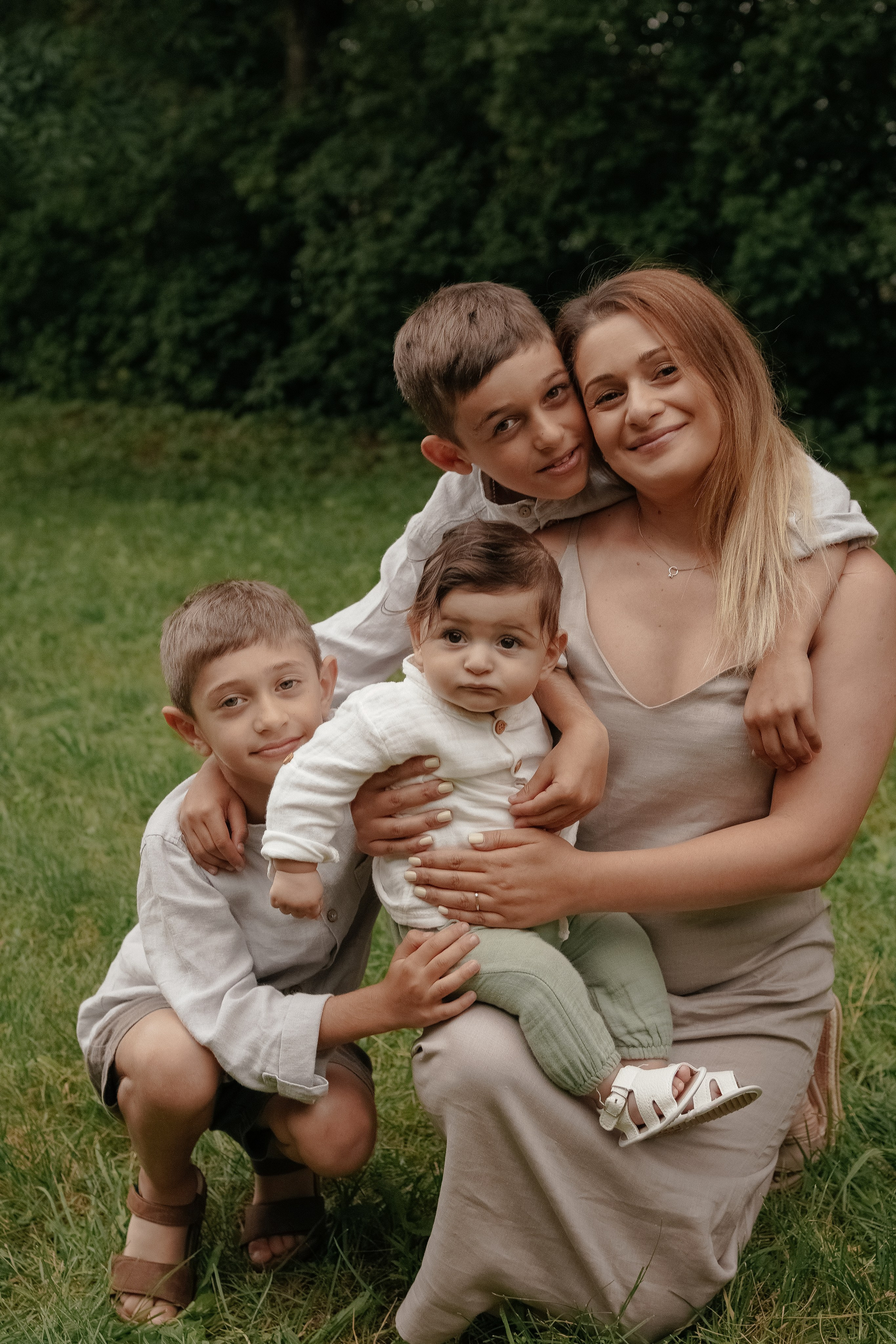 Летняя история. Свадебный и семейный фотограф Афанасьева Анна в Кисловодске