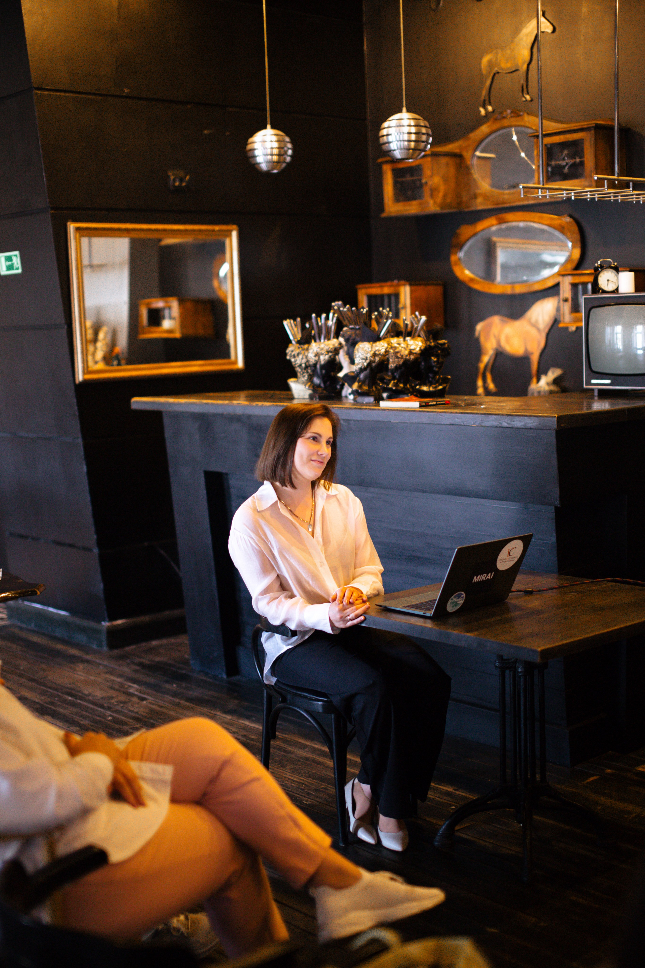 Проект «Связь». Офлайн встреча, СПб. Портретный и репортажный фотограф в Санкт-Петербурге Елизавета Я