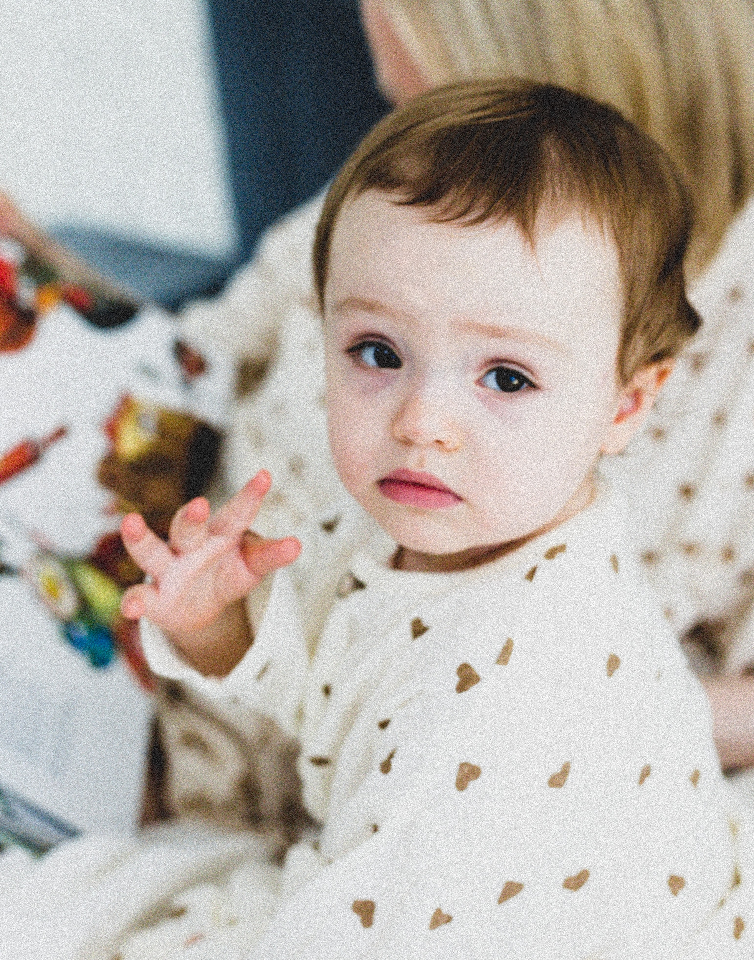 Мама и малыш lifestyle. Фотограф беременных и новорождённых в Краснодаре