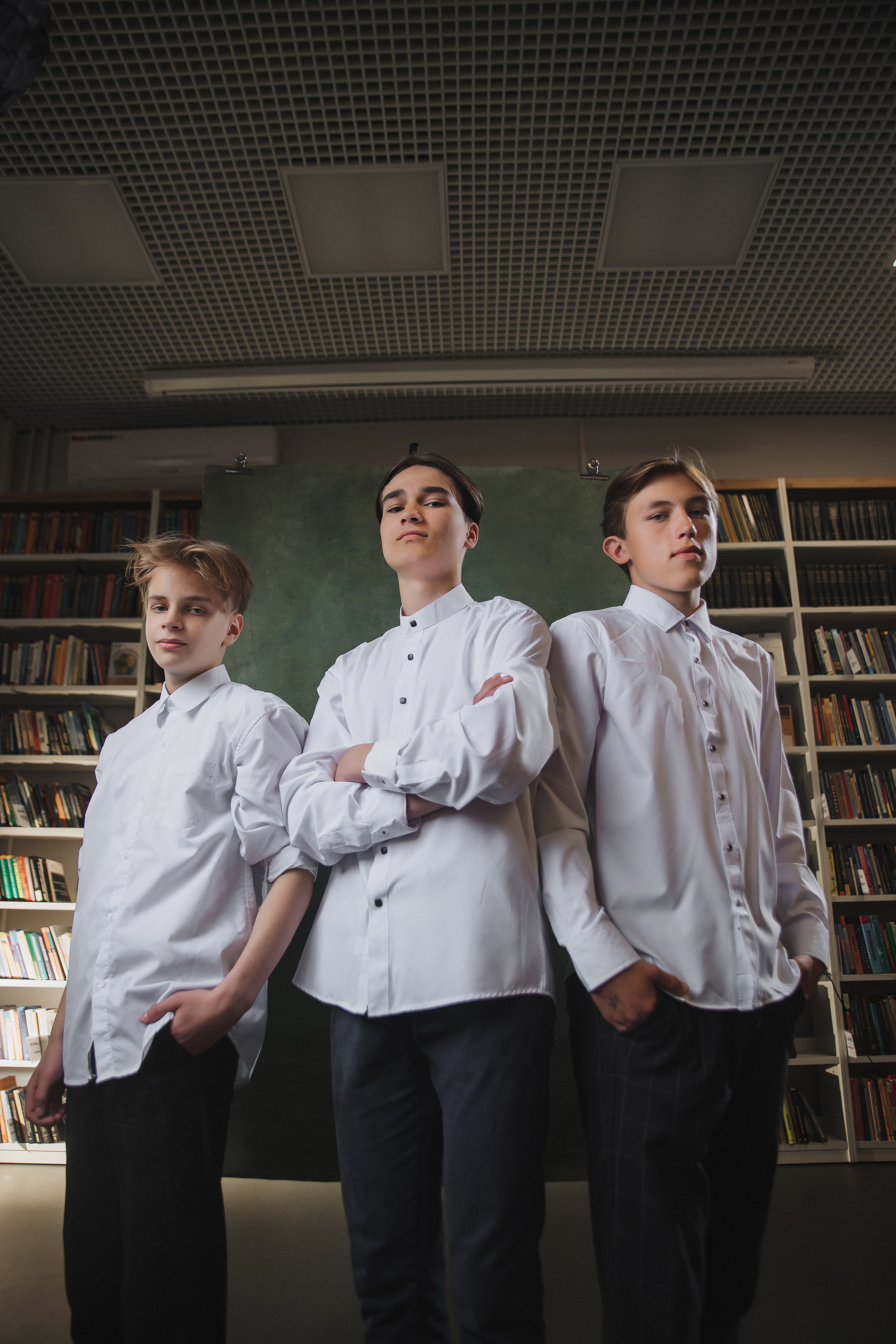 Выпускные альбомы в Москве и Зеленограде