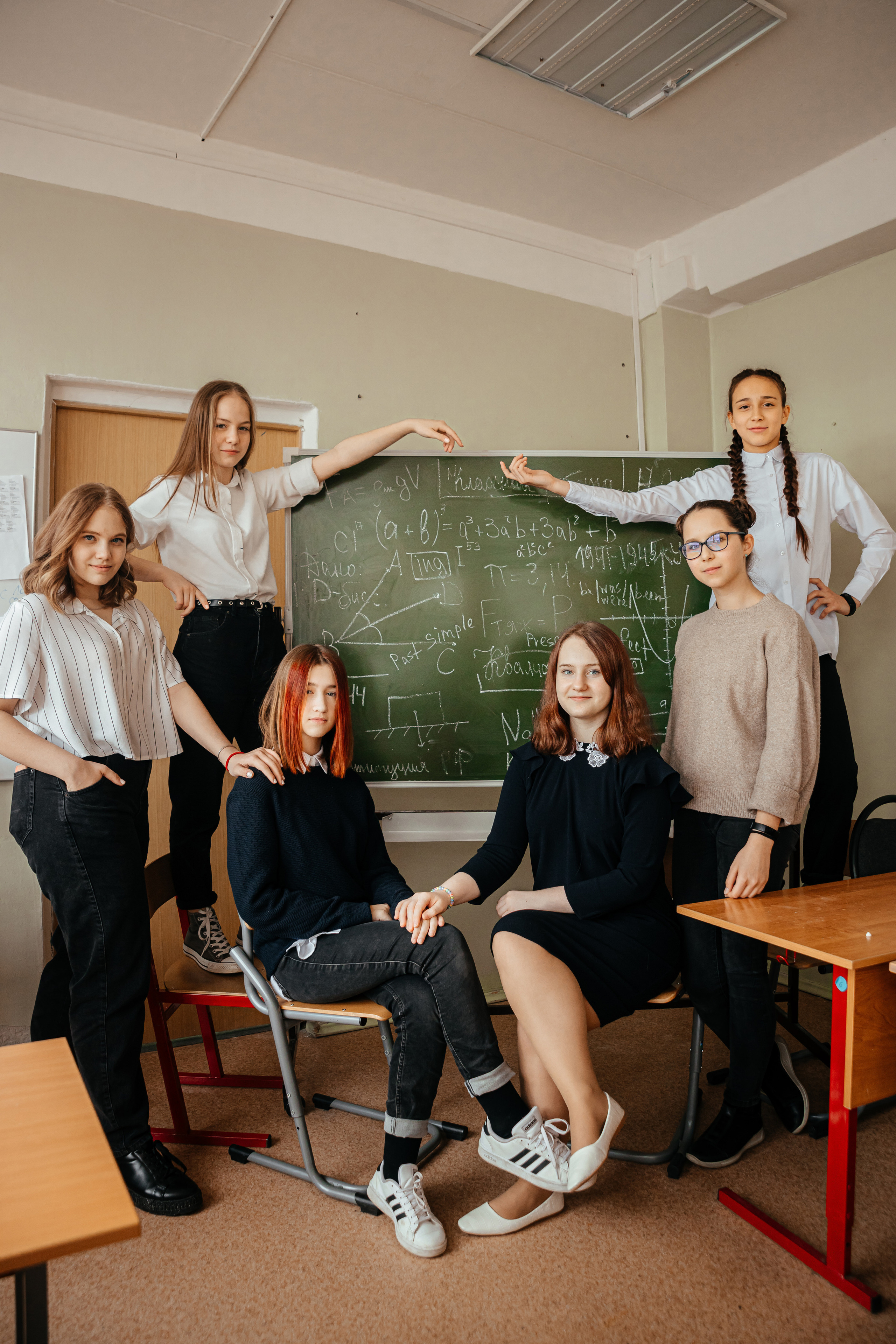 Выпускные альбомы в Москве и Зеленограде