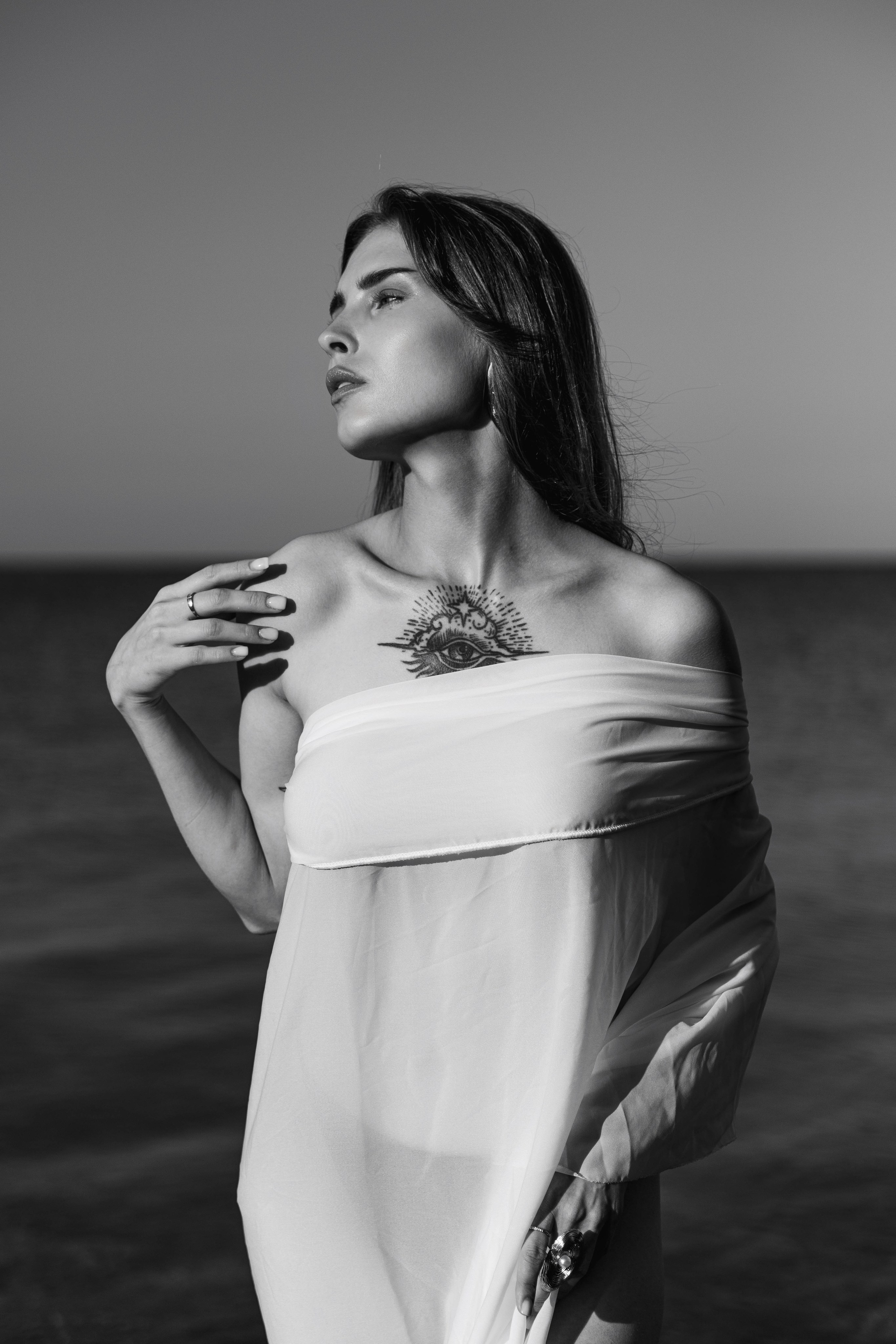 Даша. Фотограф Трифон Мира