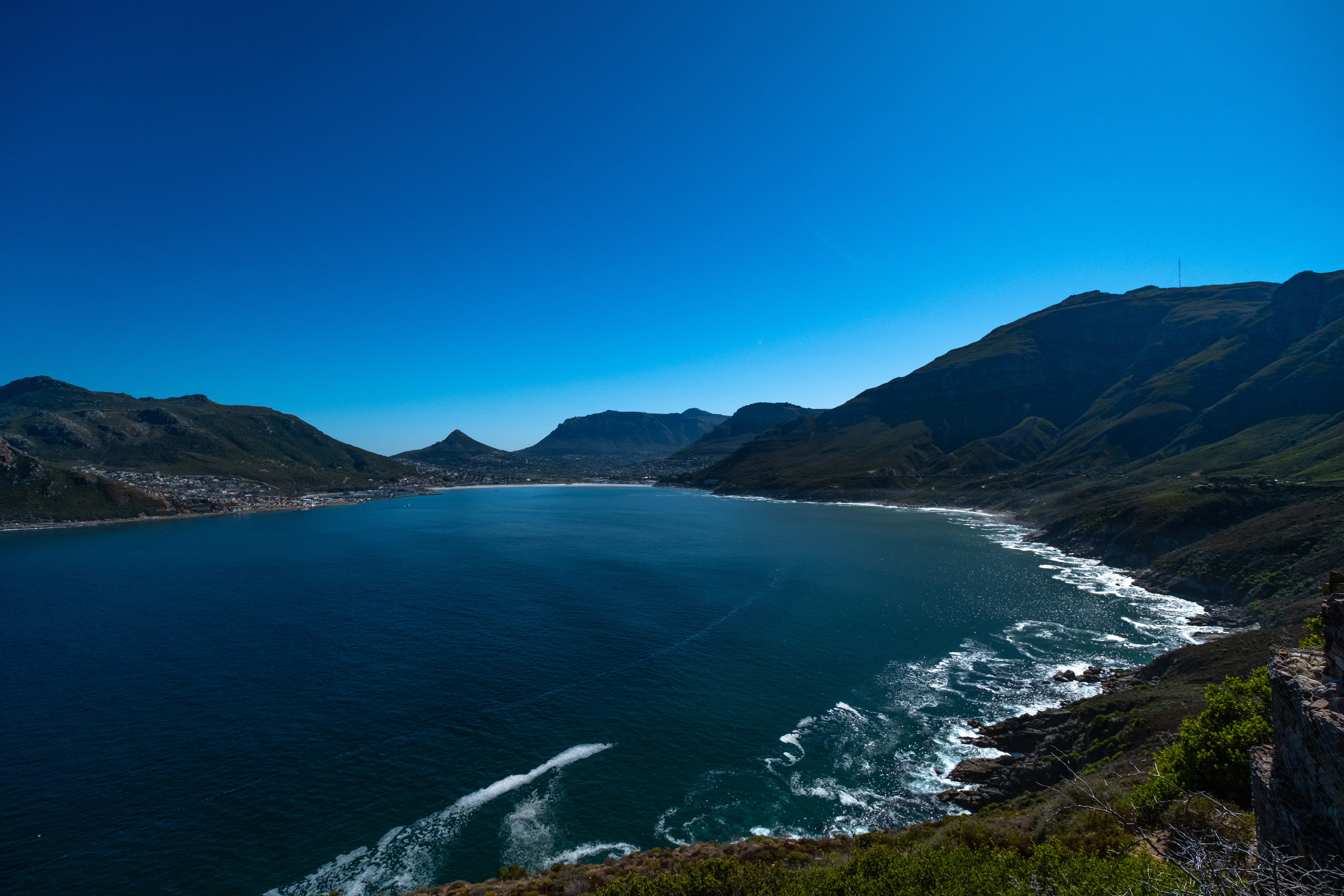 Мыс надежды. Фотографии из путешествий