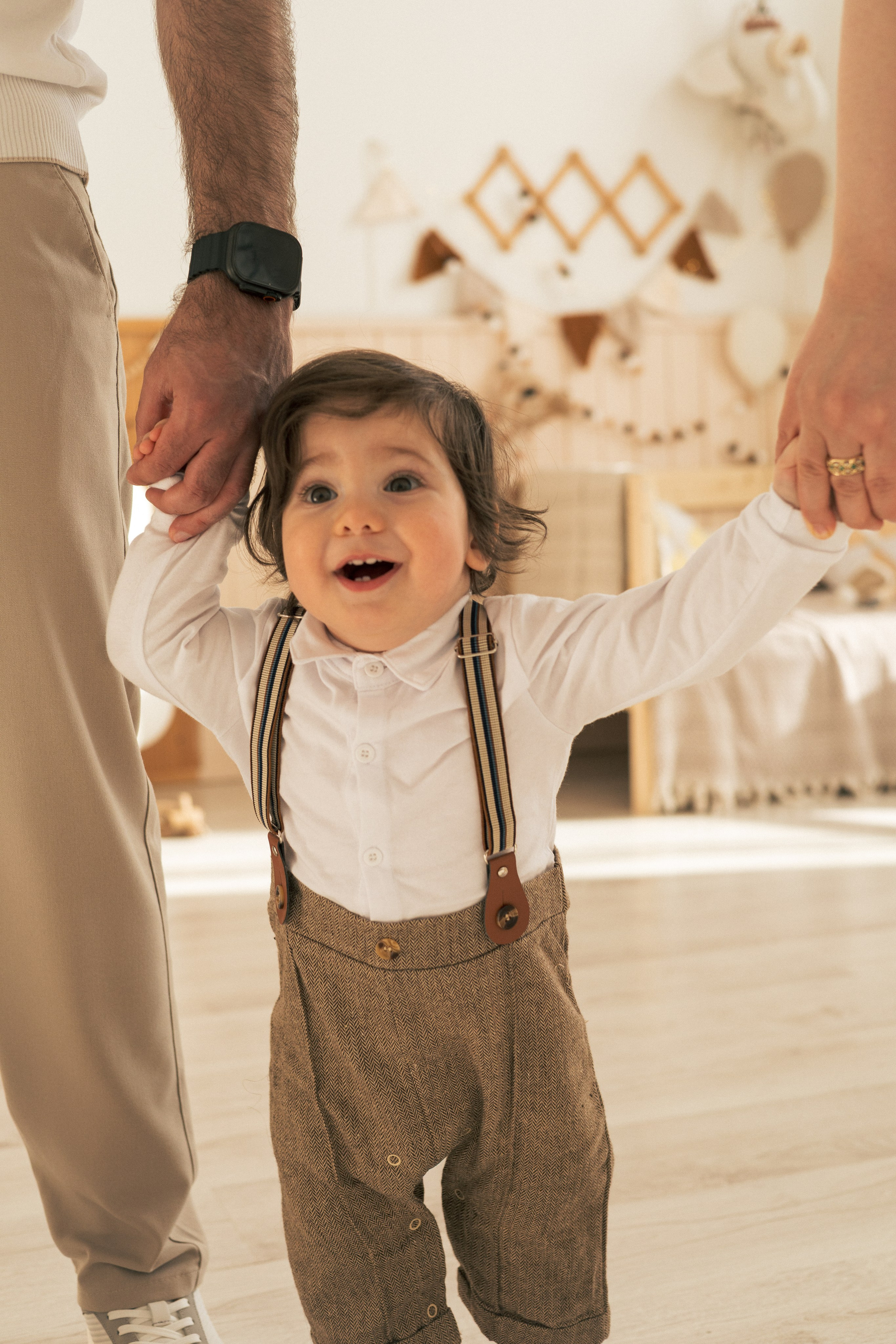 Годик Лёвы. Семейный фотограф в Одинцово и Москве Эдита Власян