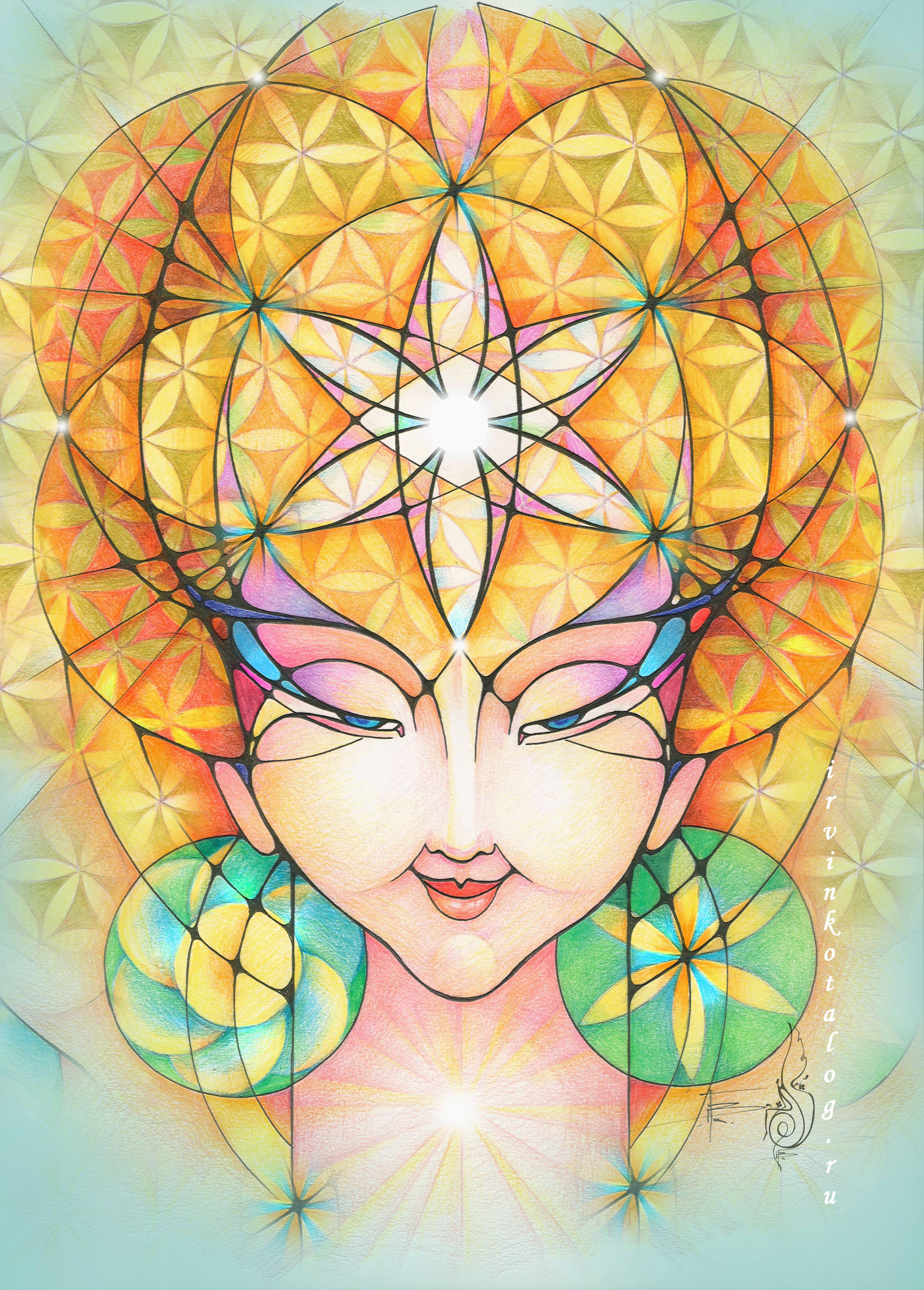 «Растворение в Мире» 11.12.23