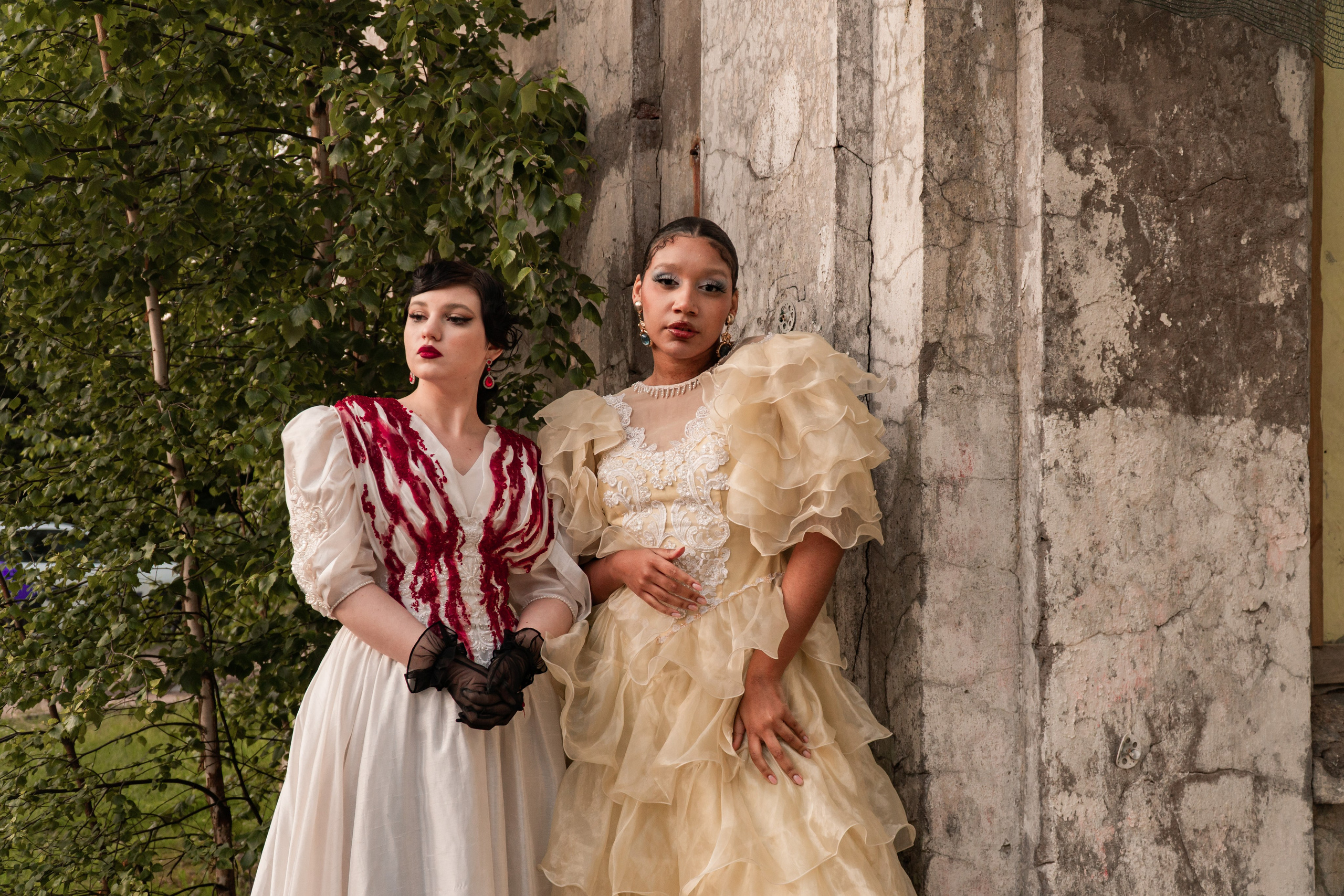 THE LOST THEATER. Rosebud. core production