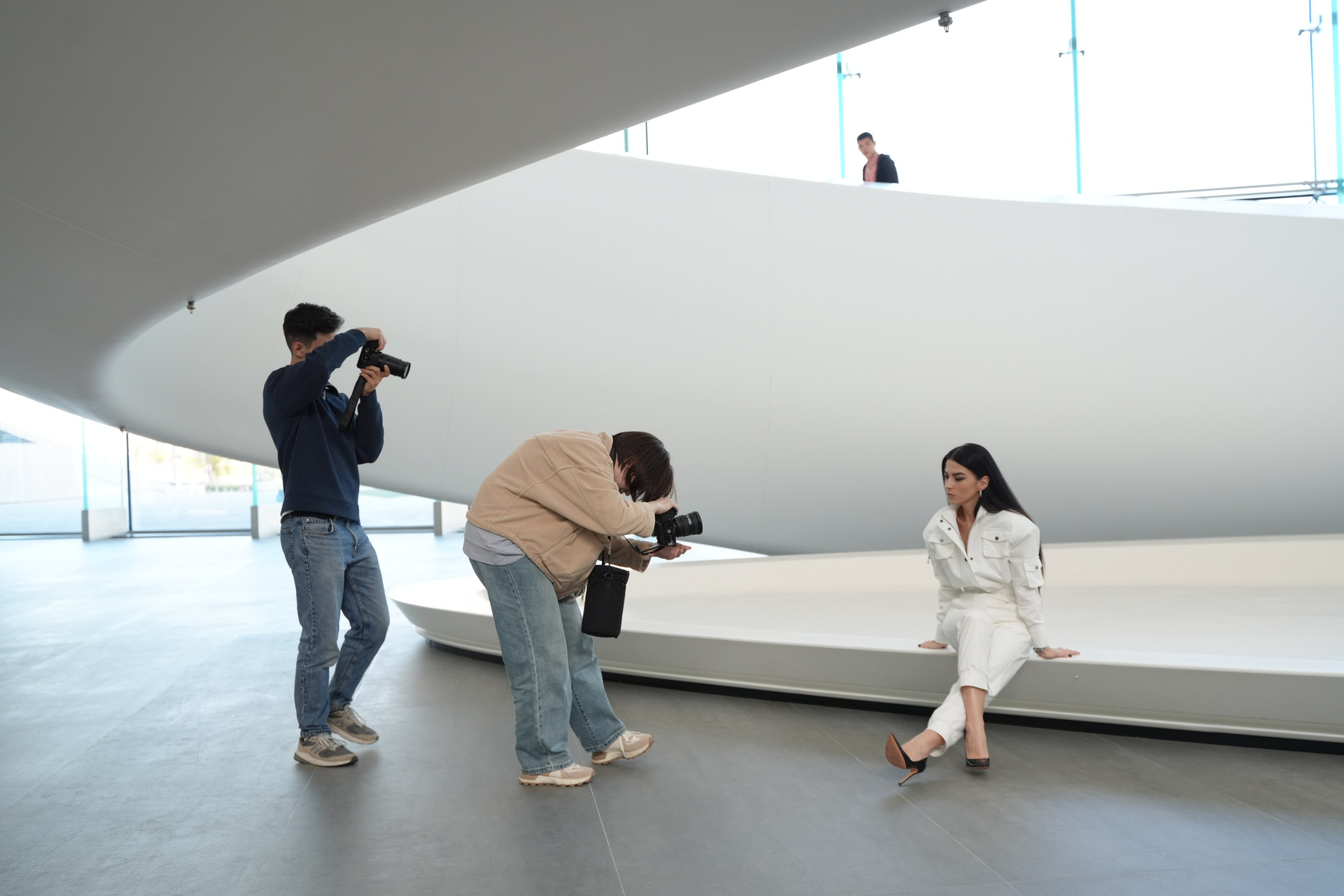 #backstage со съёмки для бренда Eljacket Atelier. Портретный фотограф в Санкт-Петербурге Дмитриева Наталия