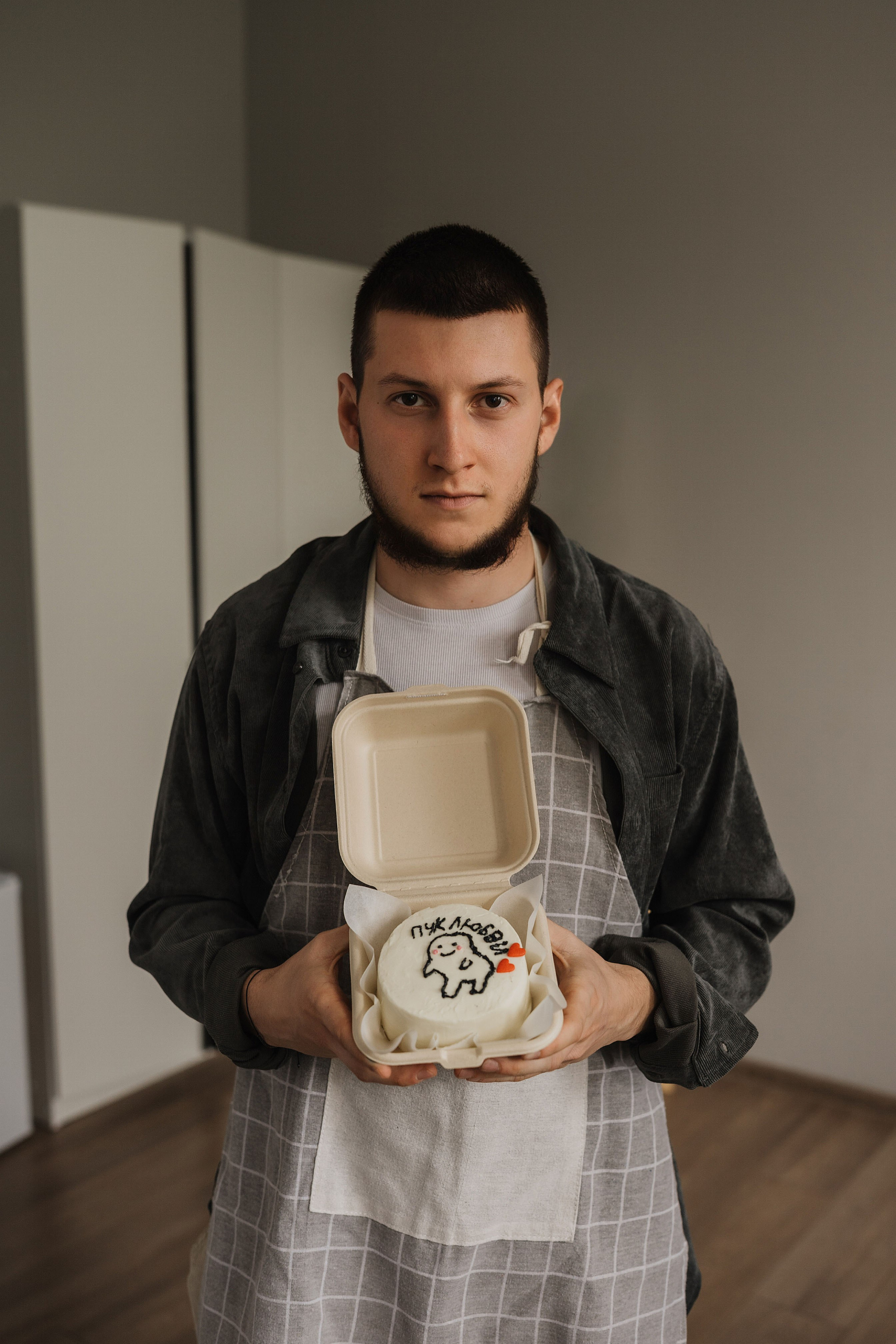 МК Бенто-тортики. Фотограф в Москве Ангелина Ким