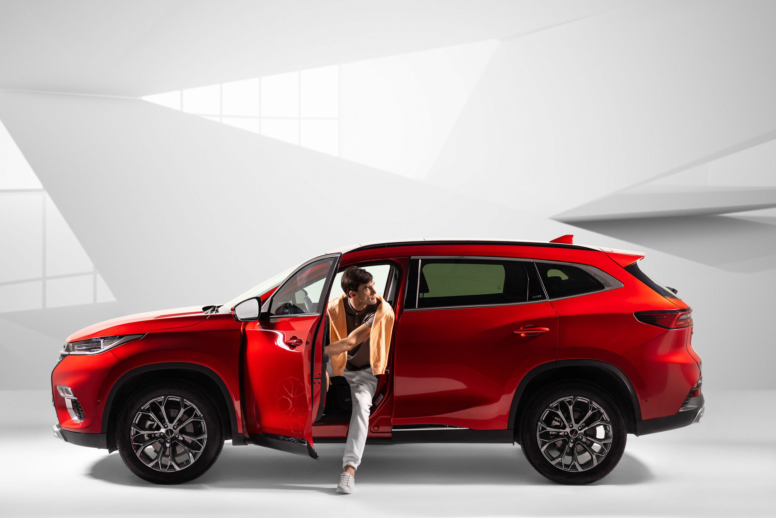 Retouch. Mikhail Malyugin | Portrait & Commercial photographer