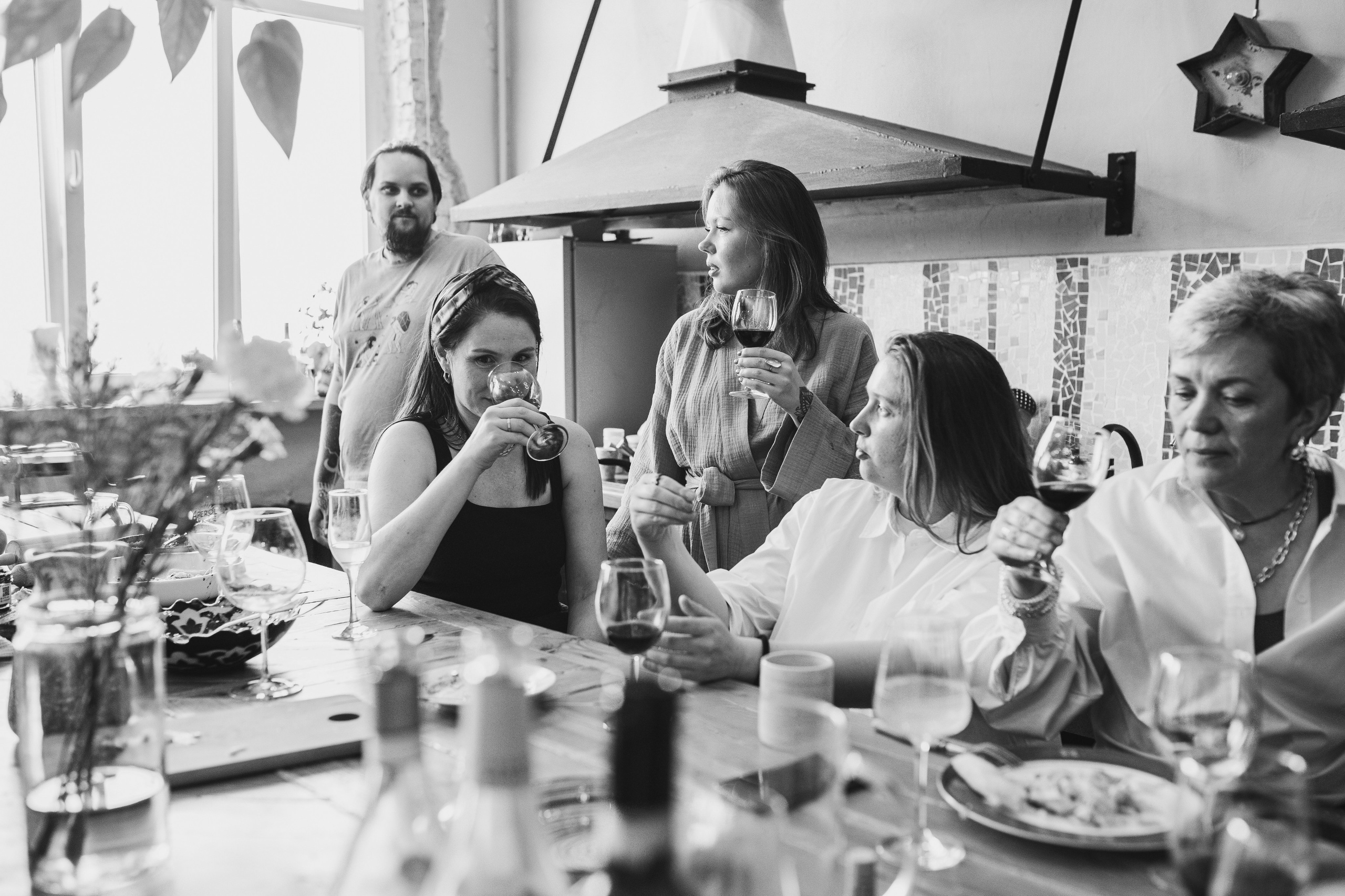 Люба и ее семейный ДР. Семейный и свадебный фотограф в Екатеринбурге Орлова Ирина