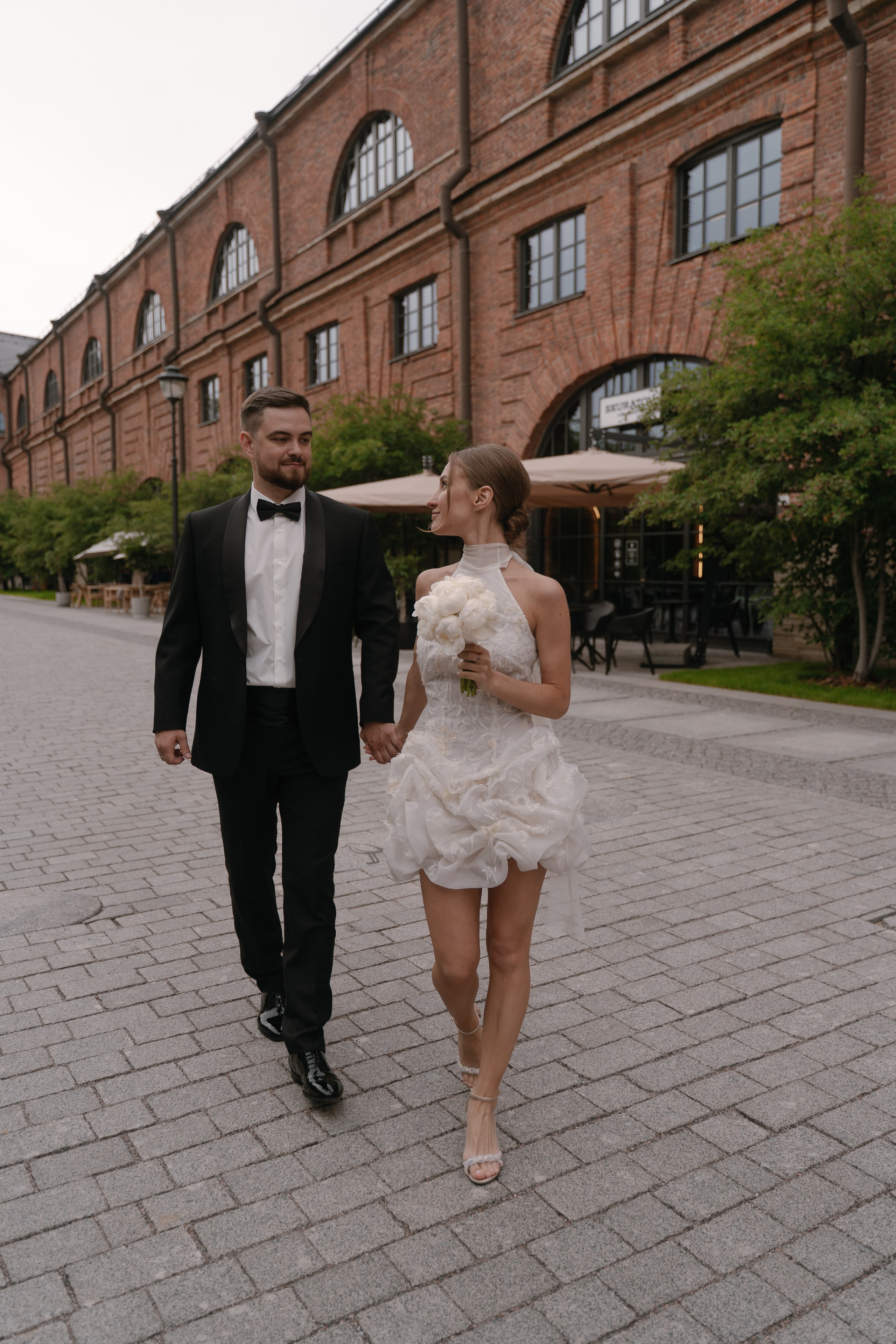 V&D. Свадебный фотограф — Наталья Фед СПб/Москва